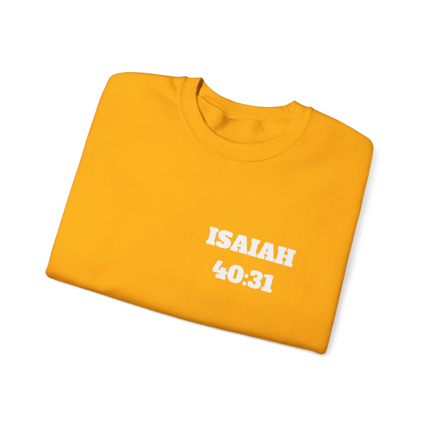 Isaiah 40:31 Christian Sweatshirt, Christian Gifts, Christian Back To School Gifts, Church Outfits