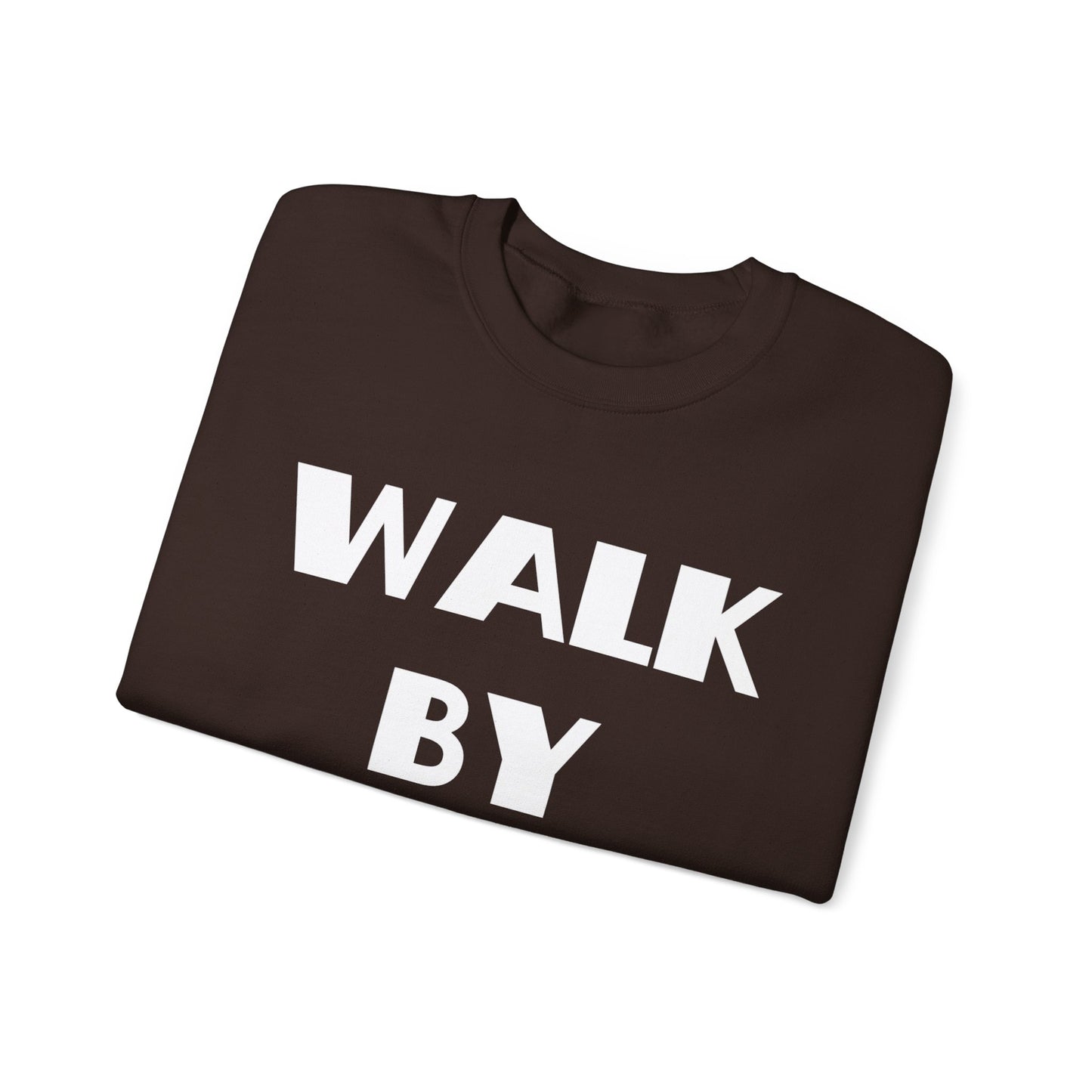 Walk By Faith Christian Sweatshirt, Christian Gifts, Christian Back To School Gifts, Trendy Christian Apparel