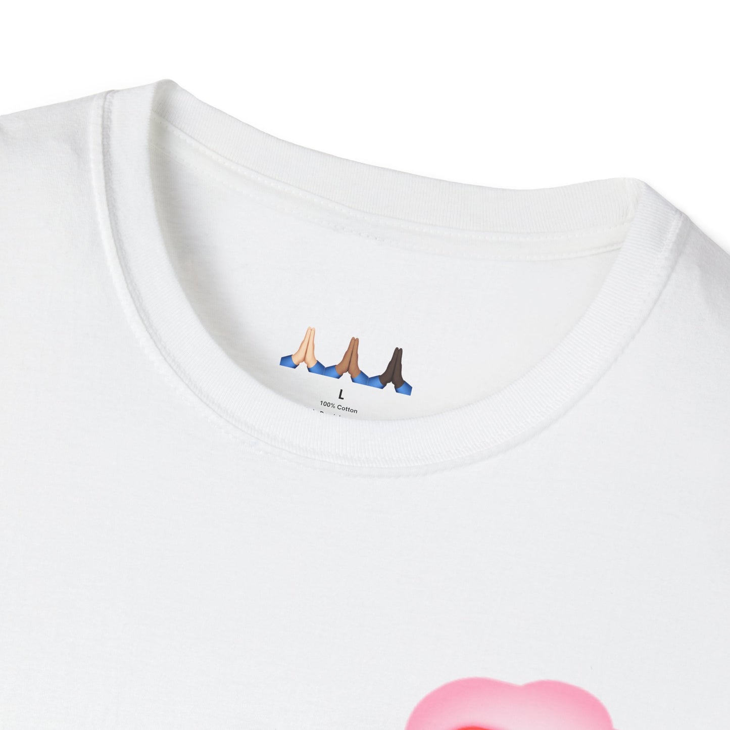 Christian Bitmoji Cartoon Love Is Kind T-Shirt