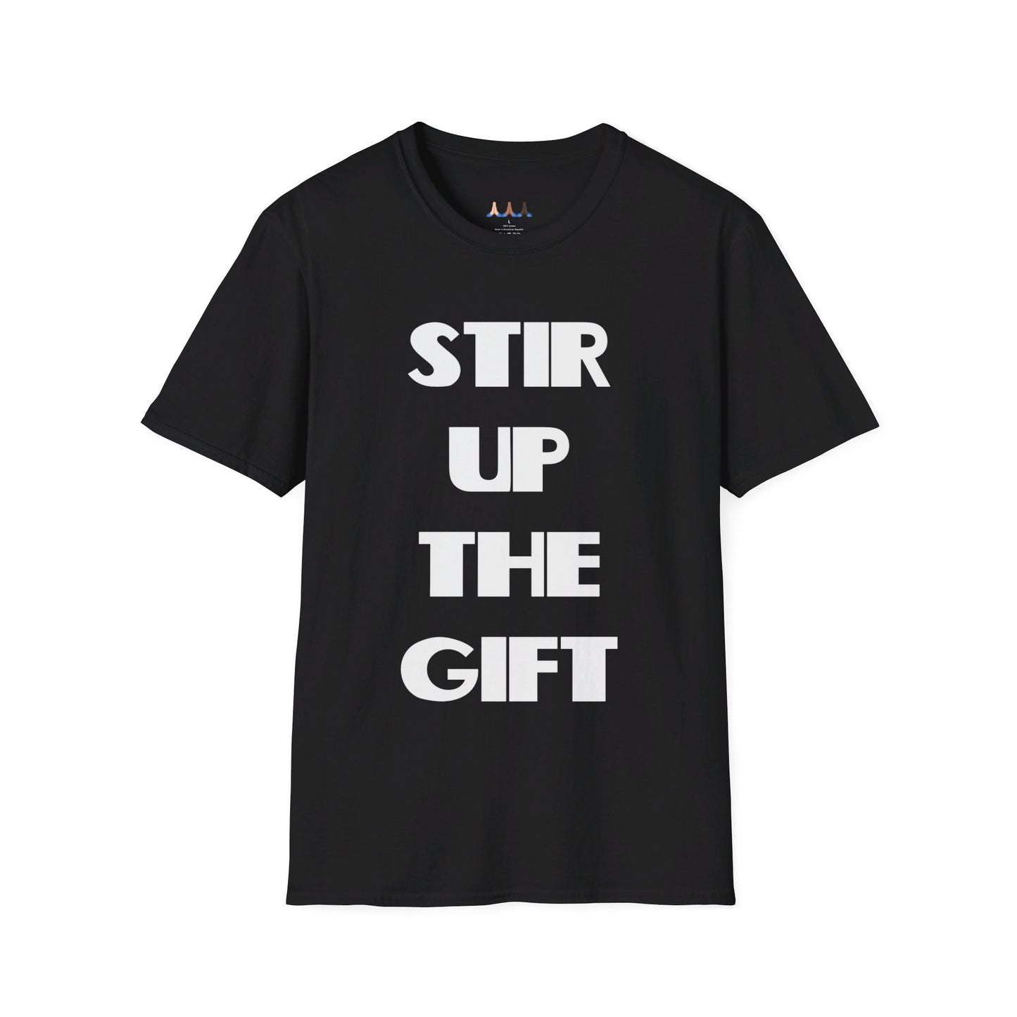 Stir Up The Gift Christian T-Shirt