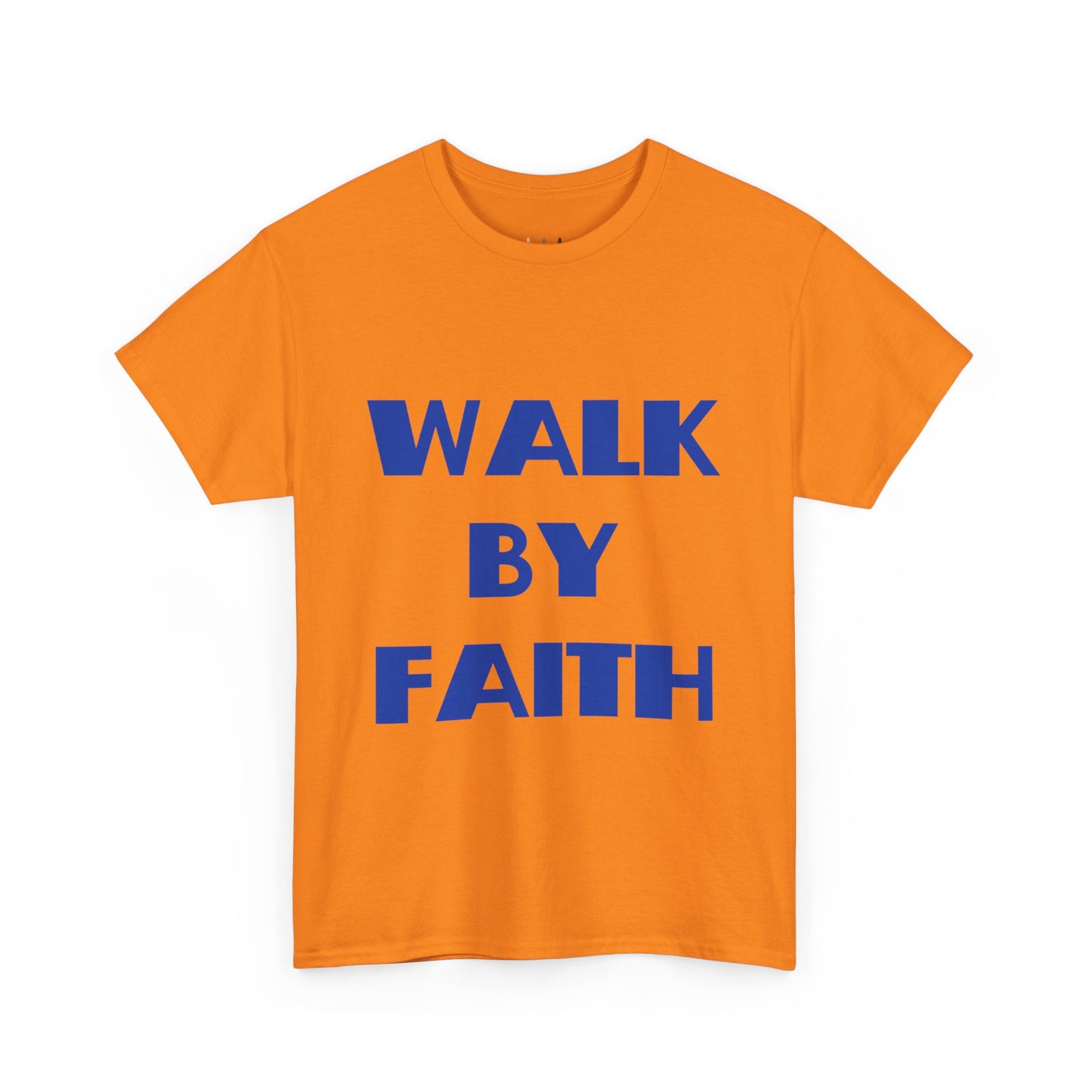 Walk By Faith Christian T-Shirt, Christian Gifts, Christian Back To School Shopping, Church Outfits