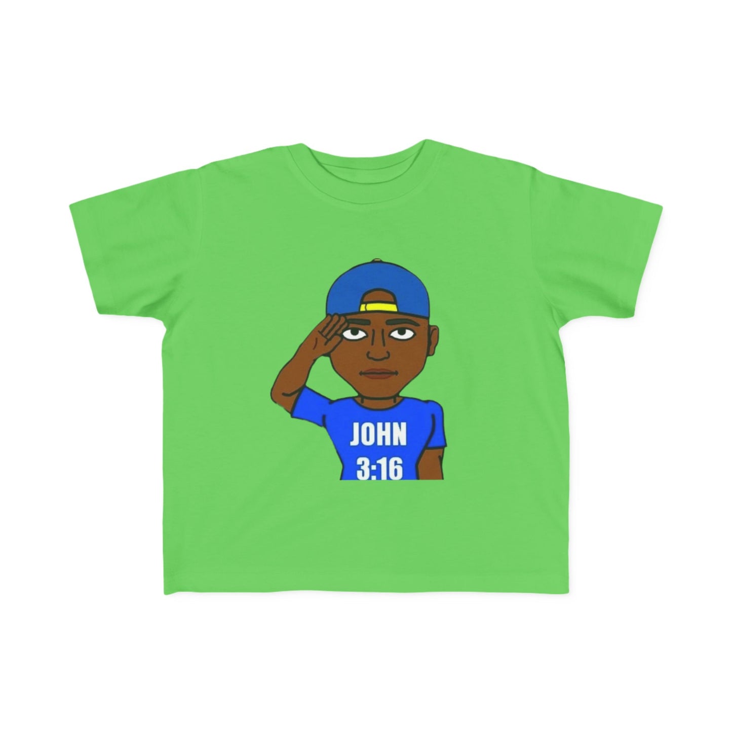 John 3:16 Bitmoji Toddler Shirt, Kids Easter Shirt, Toddler Easter, Christian Shirt For Toddler, Easter Gifts, Kids Easter Gifts, Bitmoji