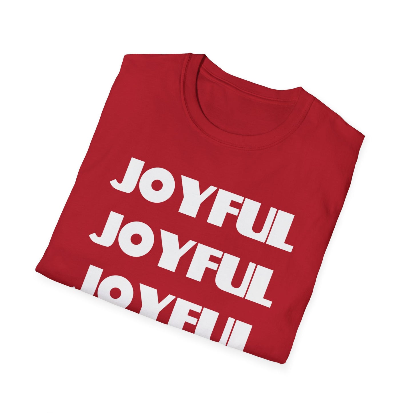 Joyful T-Shirt Inspired by Sister Act 2