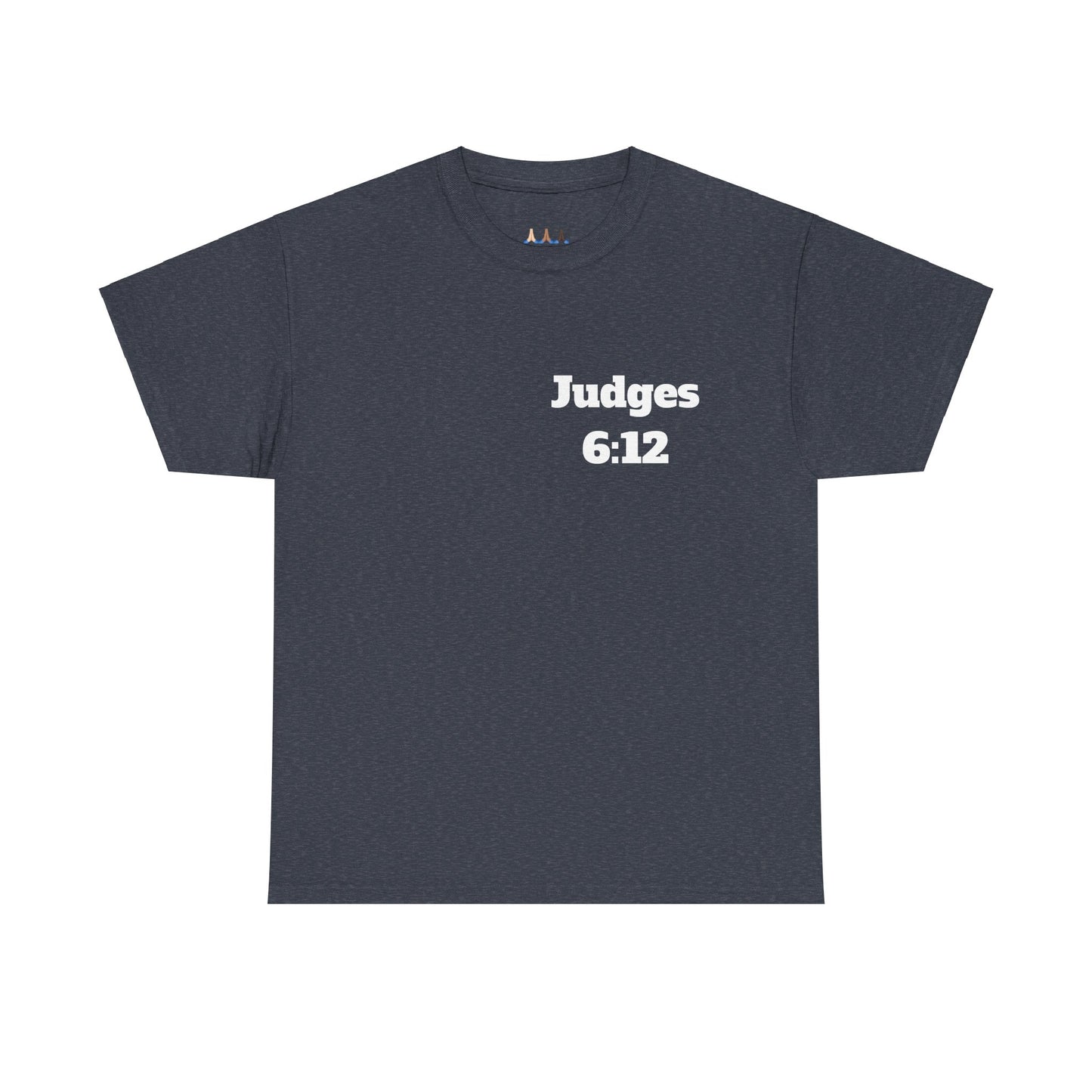 Judges 6:12 Christian T-Shirt, Christian Gifts, Christian Back To School Gifts, Trendy Christian Apparel