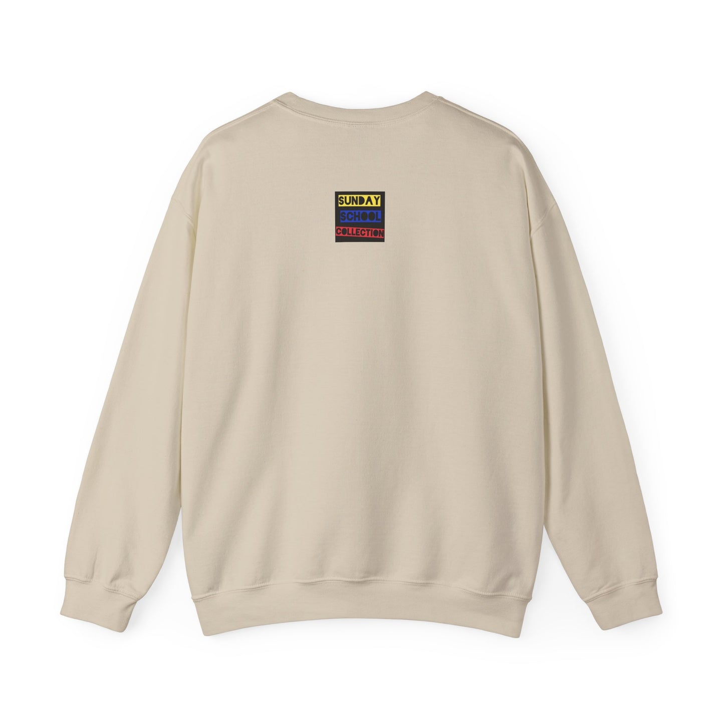 Luke 8:48 Christian Sweatshirt, Christian Tee Shirts, Faith T-Shirts, Bible Verse T-Shirts, Christian Tees With Scripture
