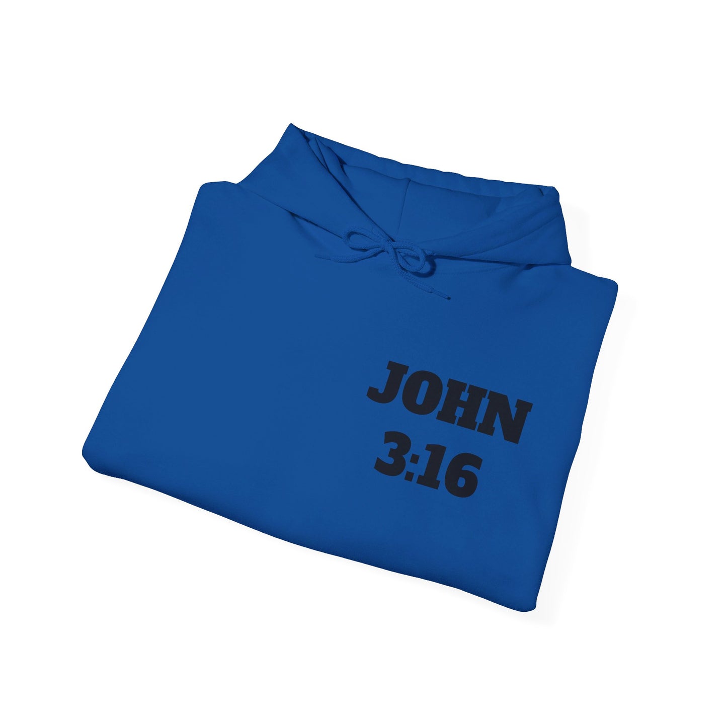 John 3:16 - Christian Clothing, Christian Shirts, Christian Sweatshirt, Christian Hoodie, Top Religious Shirts, Bible Shirts, Bible verse