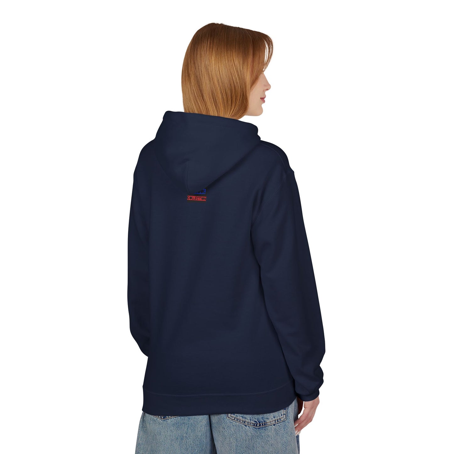 Jehovah Jireh Hoodie — Minimalist Christian Faith Pullover