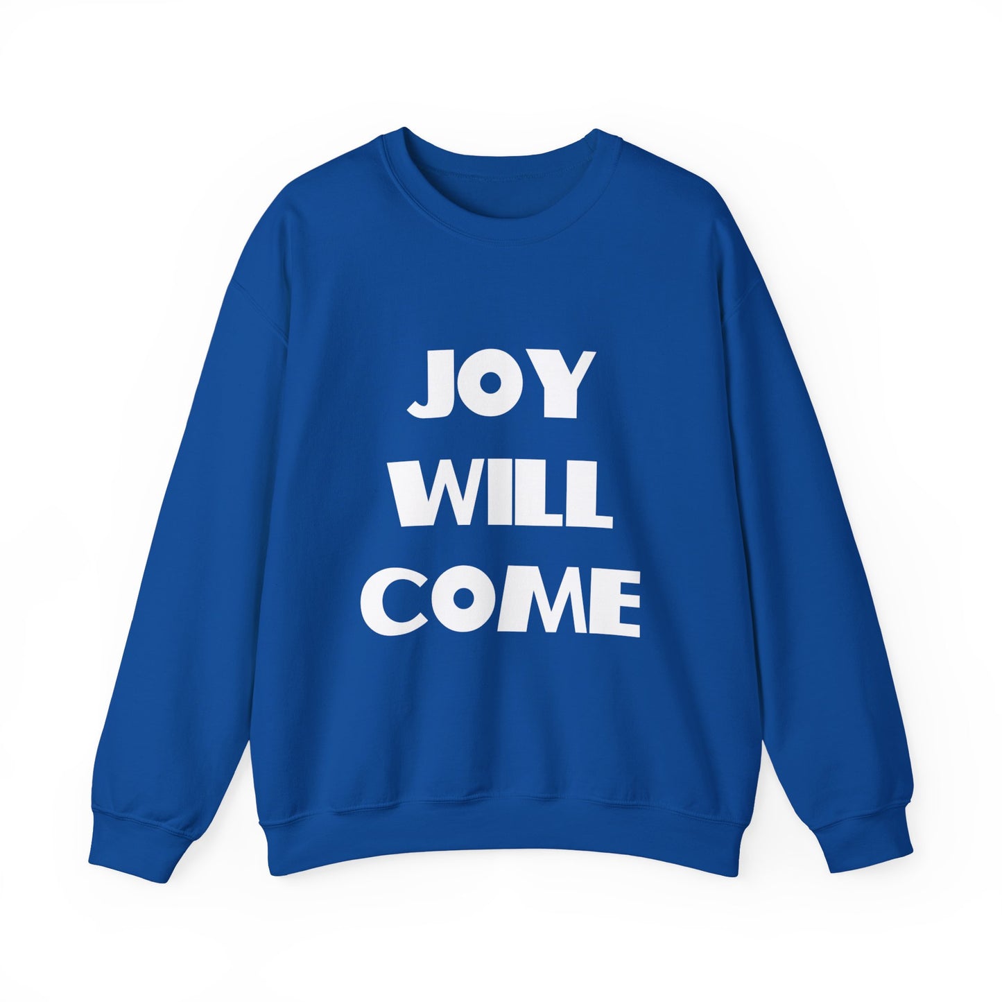 Joy Will Come Christian T-Shirt, Christian Gifts, Christian Back To School Clothes, Church Outfits