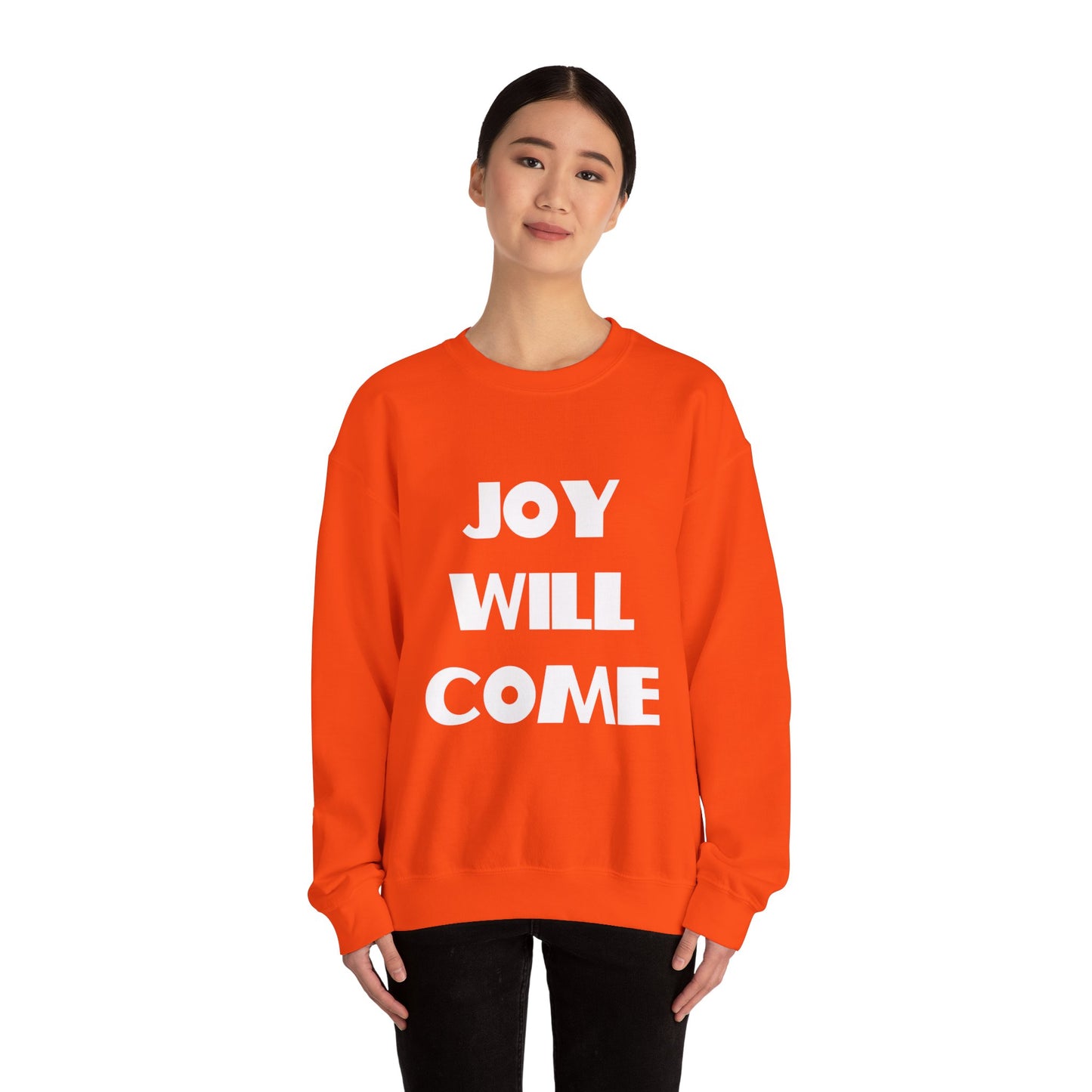 Joy Will Come Christian T-Shirt, Christian Gifts, Christian Back To School Clothes, Church Outfits