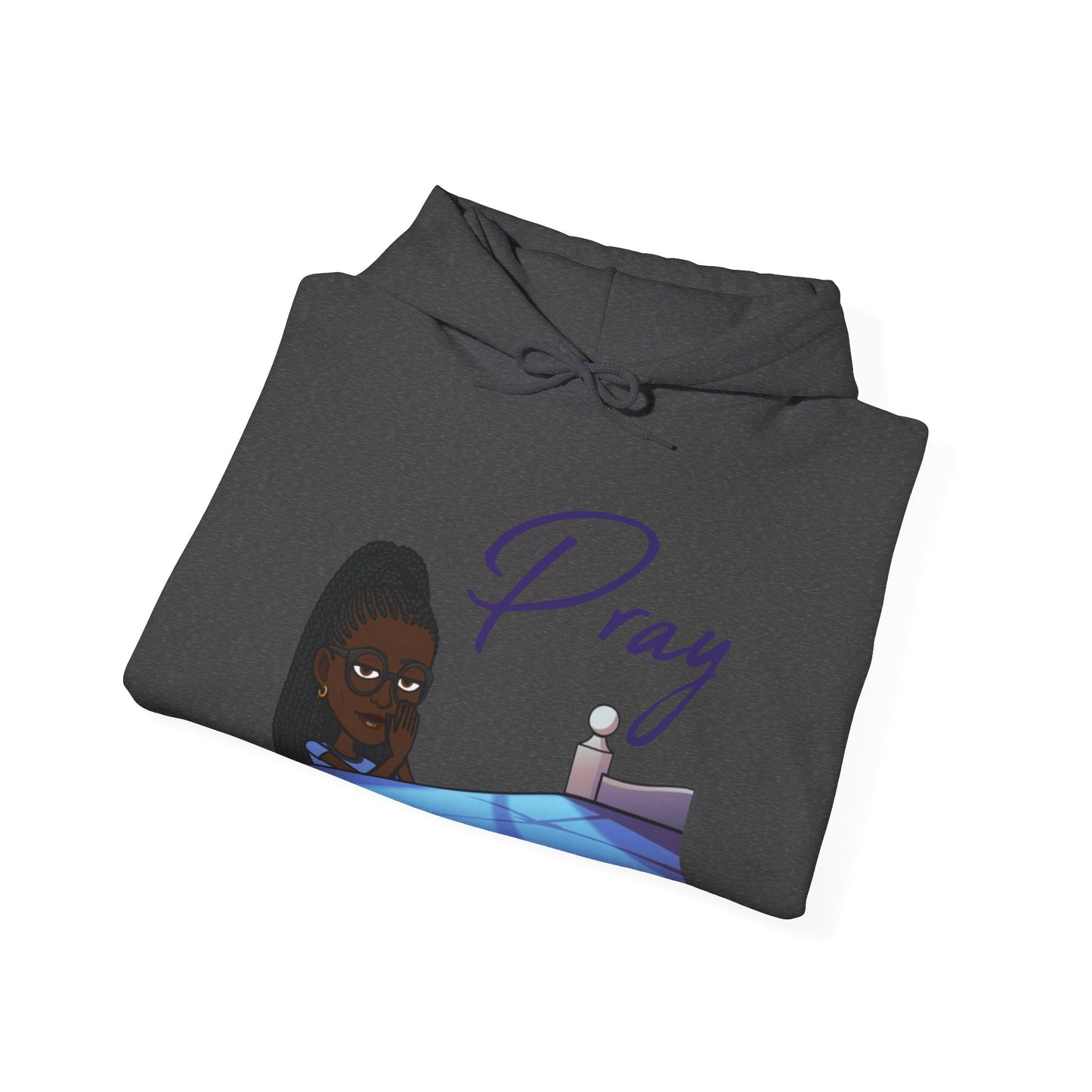 Pray Bitmoji Sweatshirt - Christian Clothing, Christian Shirts, Christian Sweatshirt, Christian Hoodie, Top Religious Shirts, Bible Shirts