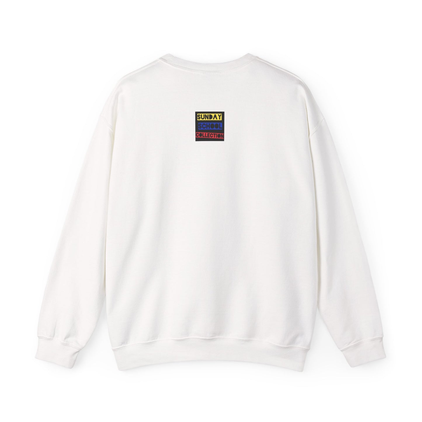 Luke 8:48 Christian Sweatshirt, Christian Tee Shirts, Faith T-Shirts, Bible Verse T-Shirts, Christian Tees With Scripture