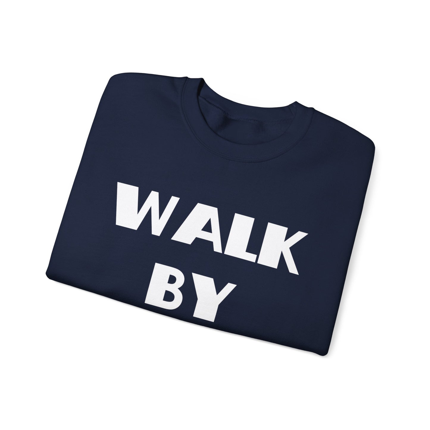 Walk By Faith Christian Sweatshirt, Christian Gifts, Christian Back To School Gifts, Trendy Christian Apparel