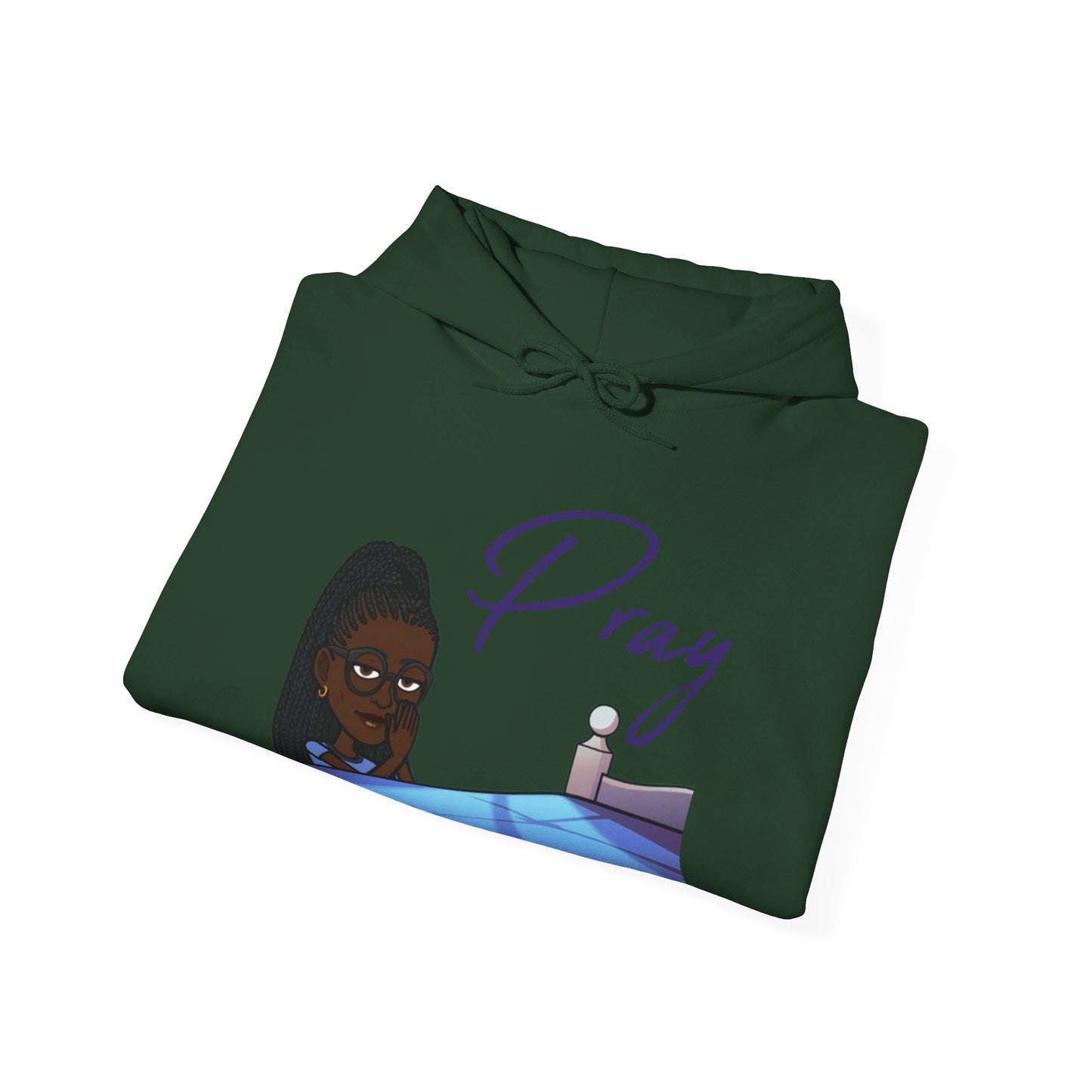 Pray Bitmoji Sweatshirt - Christian Clothing, Christian Shirts, Christian Sweatshirt, Christian Hoodie, Top Religious Shirts, Bible Shirts