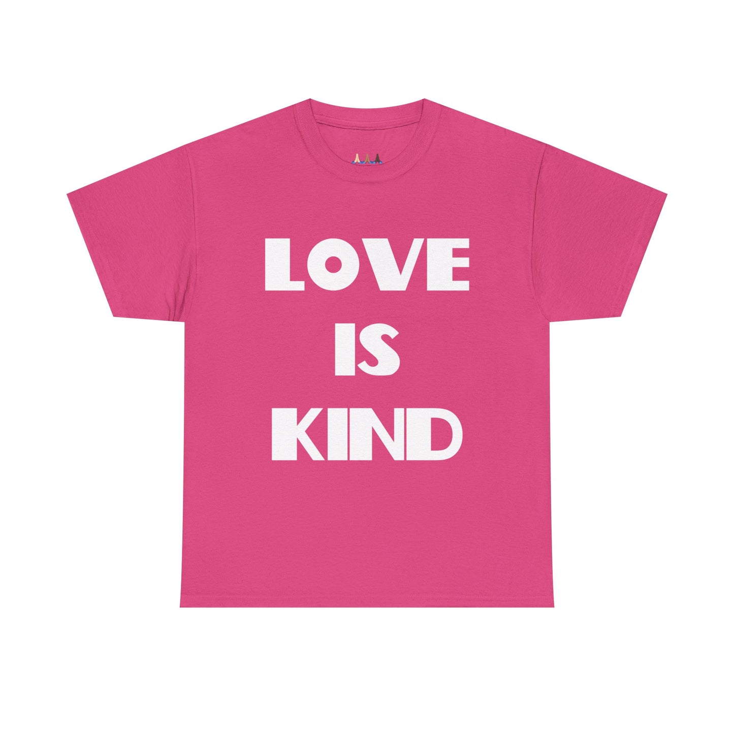Love Is Kind Christian T-Shirt, Christian Gifts, Christian Back To School Gifts, Trendy Christian Apparel
