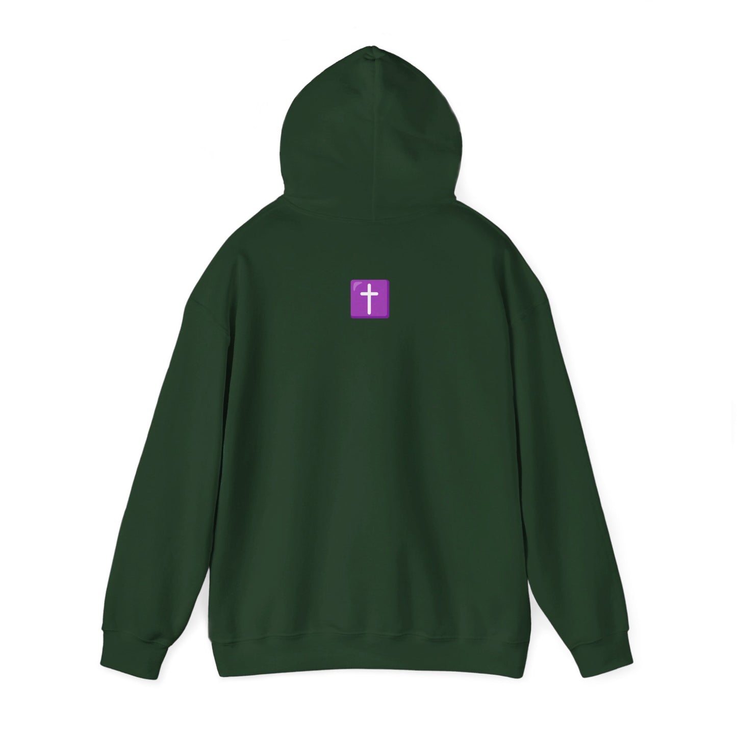 Pray Together Stay Together - Christian Bible Gospel Hoodie By The Sunday School Collection