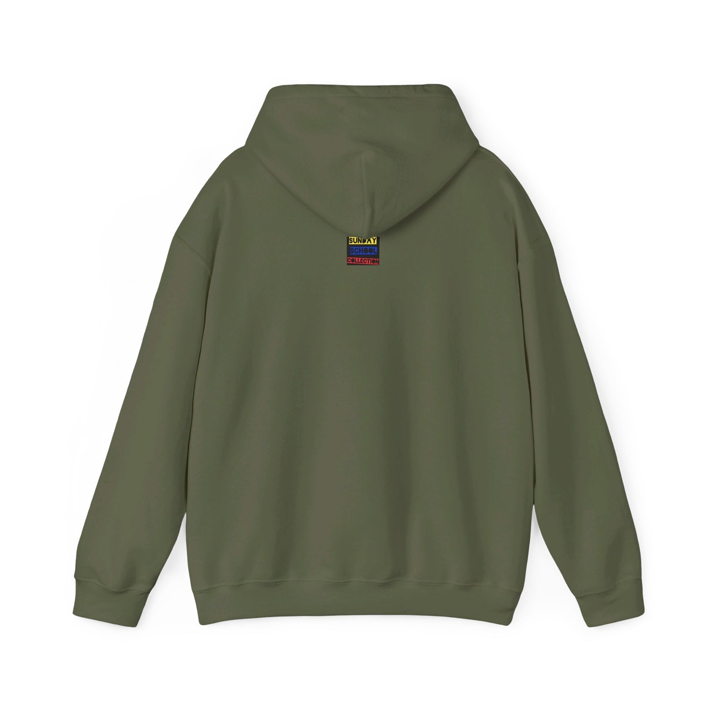 Stir Up The Gift Christian Hoodie