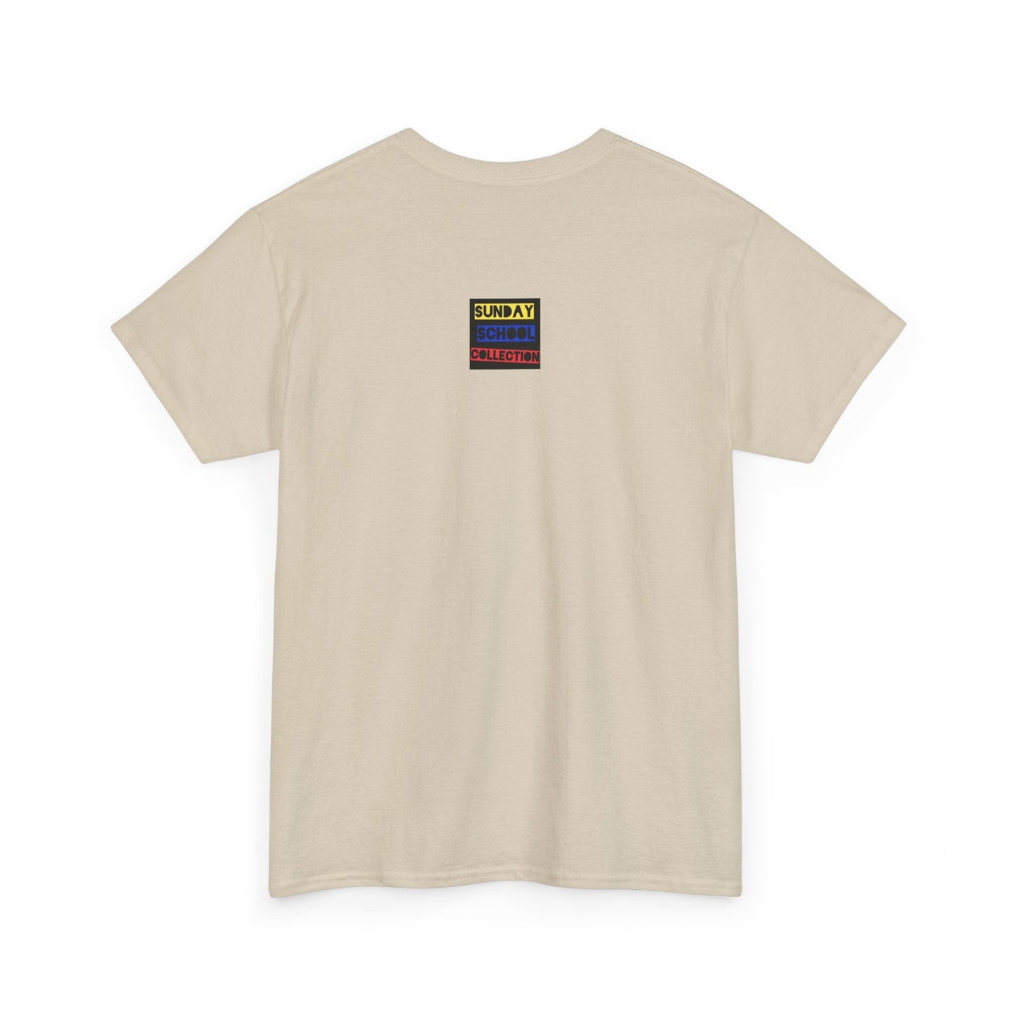 Dueteronomy 31:6 Christian T-Shirt, Christian Gifts, Christian Back To School Gifts, Trendy Christian Apparel