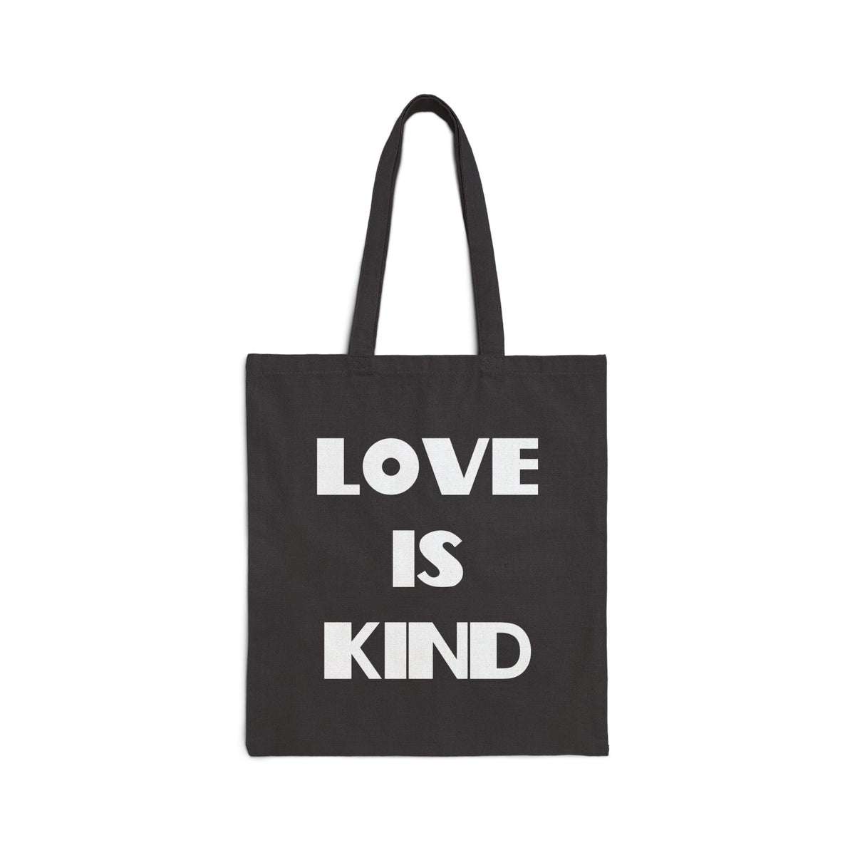 Love Is Patient, Love Is Kind Christian Tote Bag