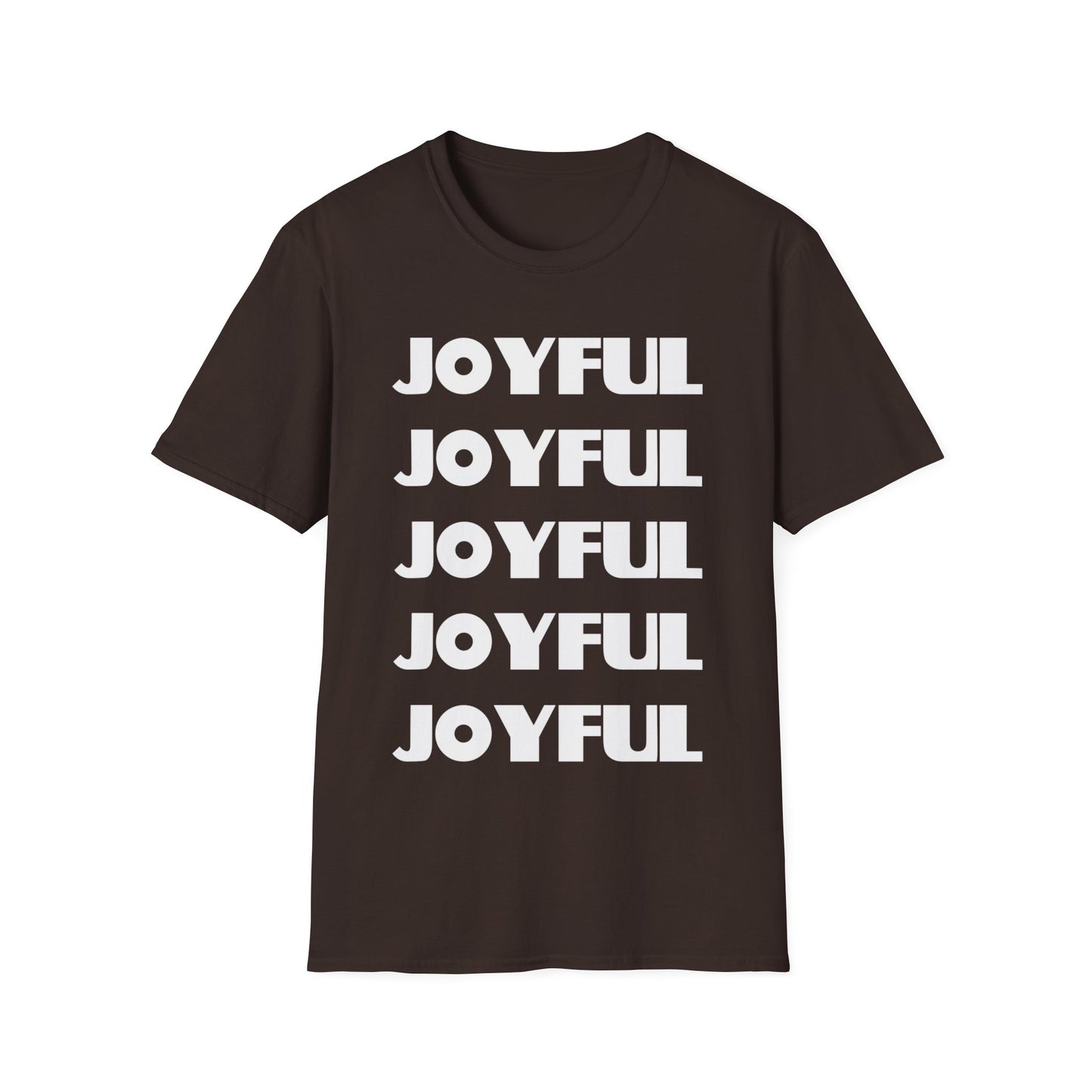 Joyful T-Shirt Inspired by Sister Act 2