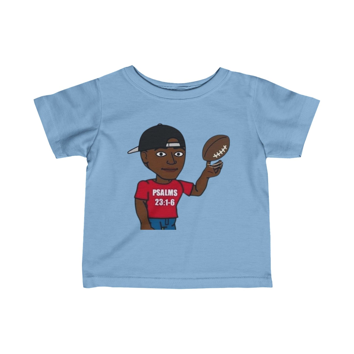 23rd Psalm Bitmoji Infant Boy Clothes, Infant Easter Shirt, Easter Gifts, Infant Easter Gifts, Christian Infant Clothes, Infant Boy Gifts