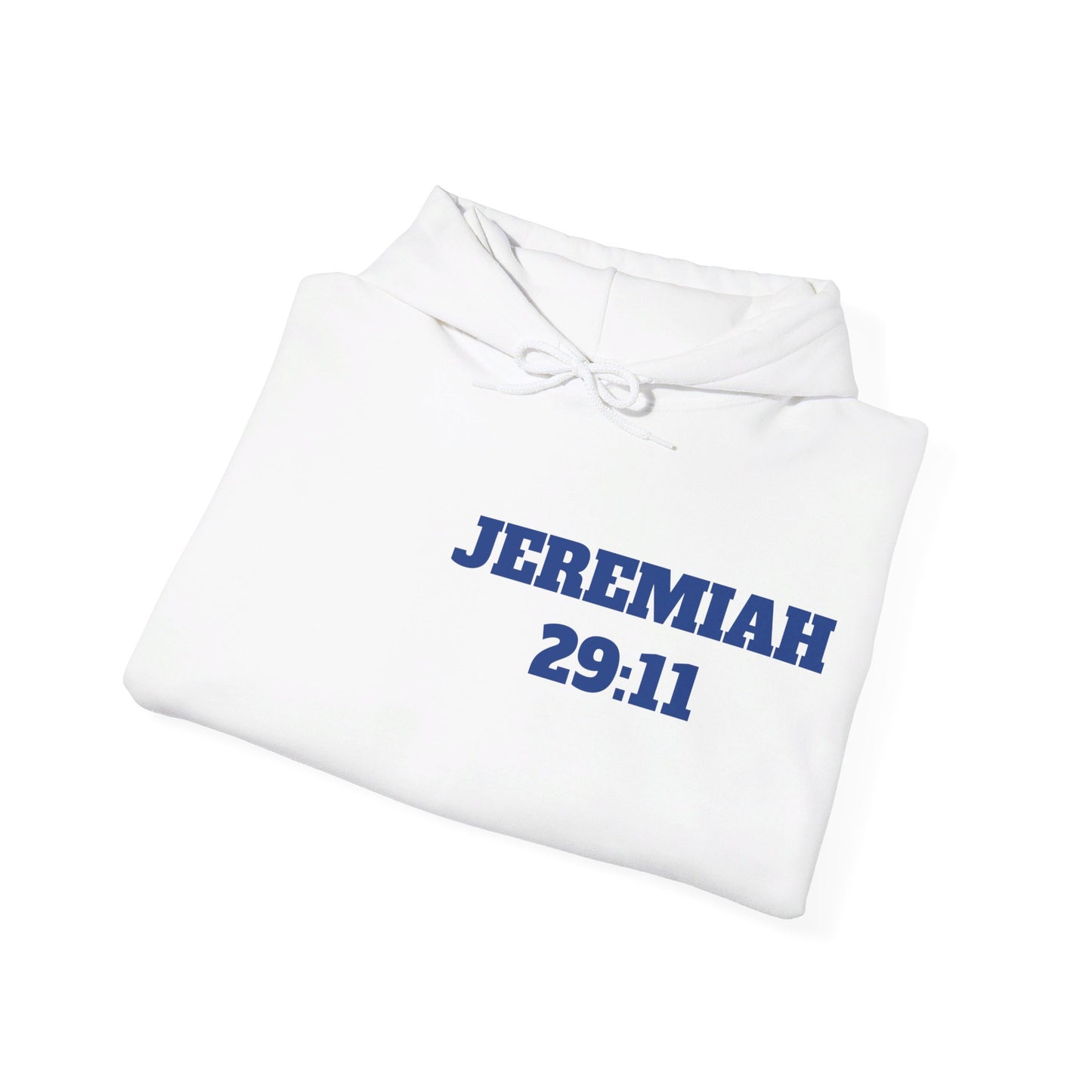 Jeremiah 29:11 - Christian Clothing, Christian Shirts, Christian Sweatshirt, Christian Hoodie, Religious Shirts, Bible Shirts, Bible Verse