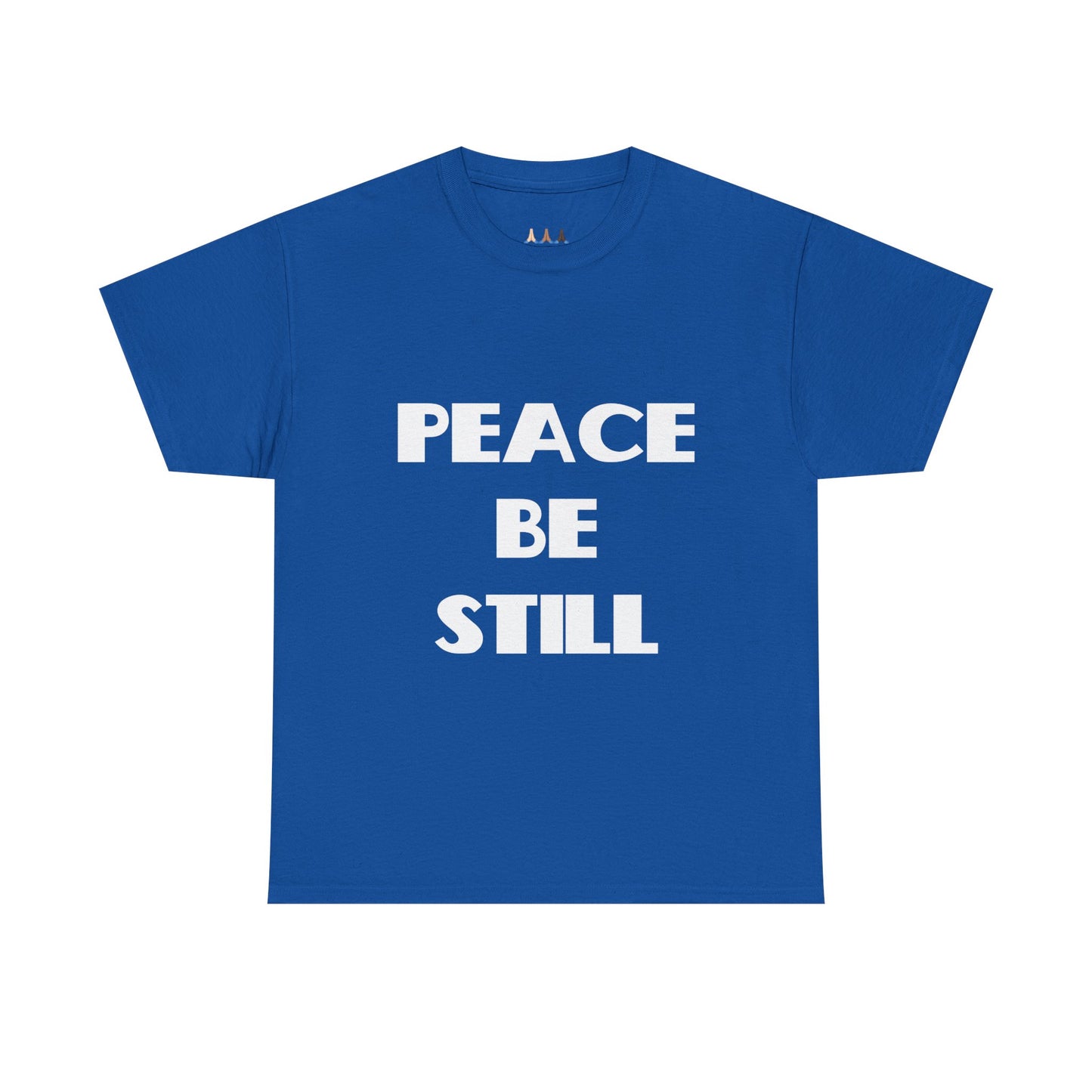Peace Be Still Christian T-Shirt, Christian Gifts, Christian Back To School Gifts, Trendy Christian Apparel