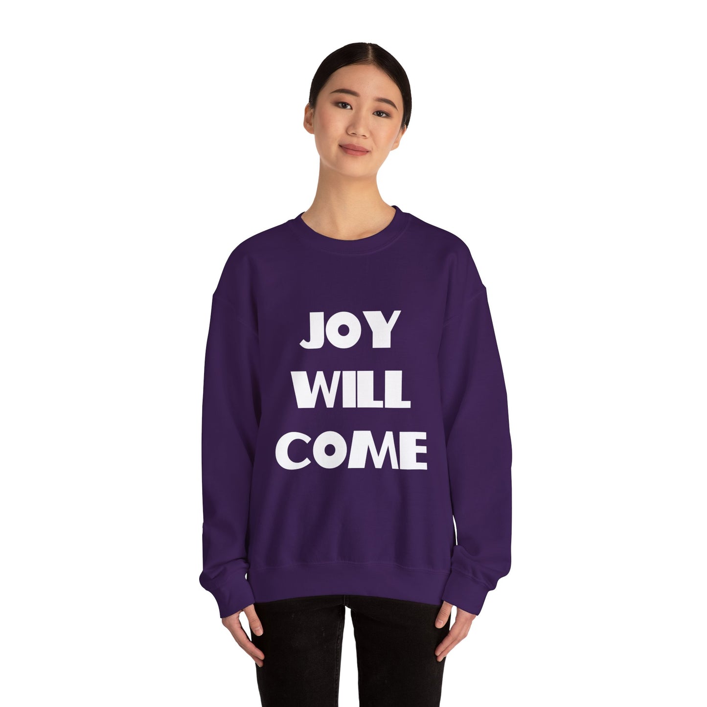 Joy Will Come Christian T-Shirt, Christian Gifts, Christian Back To School Clothes, Church Outfits