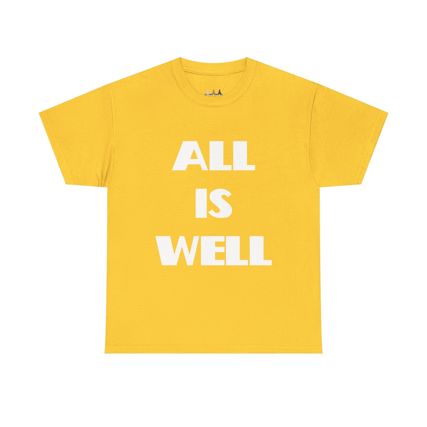 All Is Well Christian T-Shirts, Christian Gifts, Christian Back To School Gifts, Church Outfits