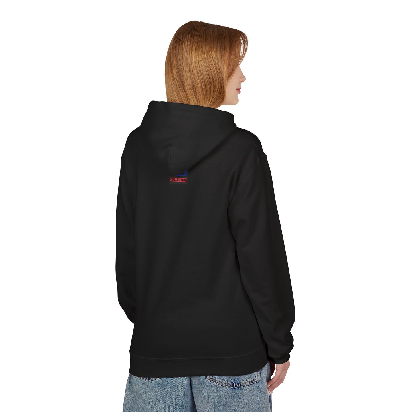 Jehovah Jireh Hoodie — Minimalist Christian Faith Pullover