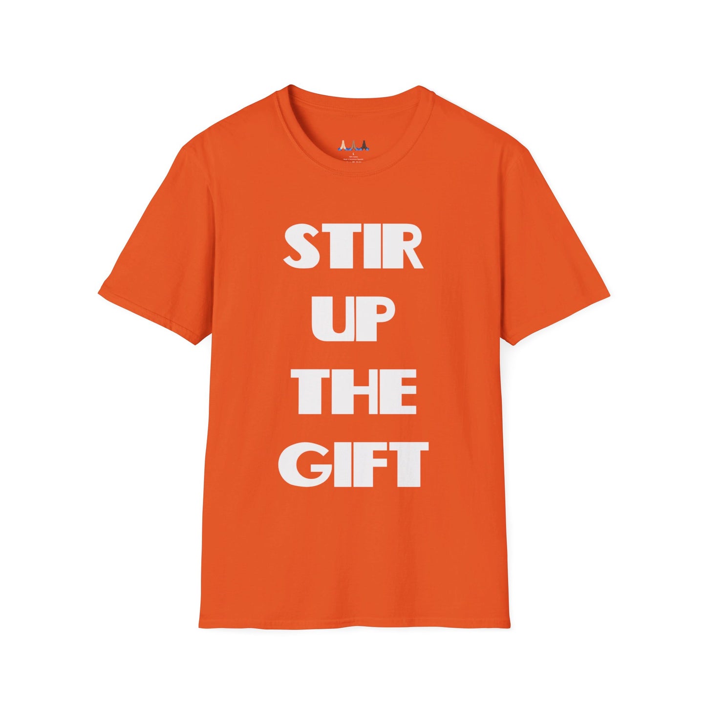 Stir Up The Gift Christian T-Shirt