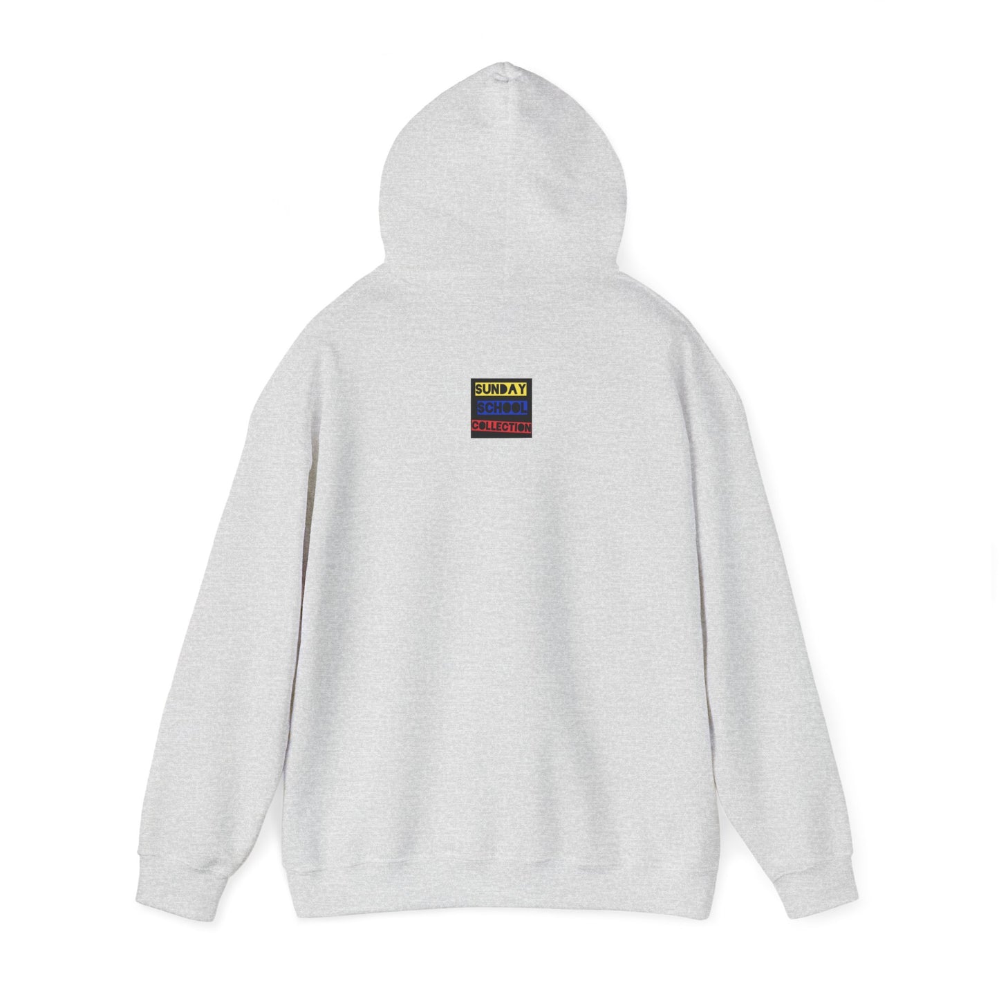 Joshua 1:9 Christian Hoodie, Christian Gifts, Christian Back To School Gifts, Trendy Christian Apparel