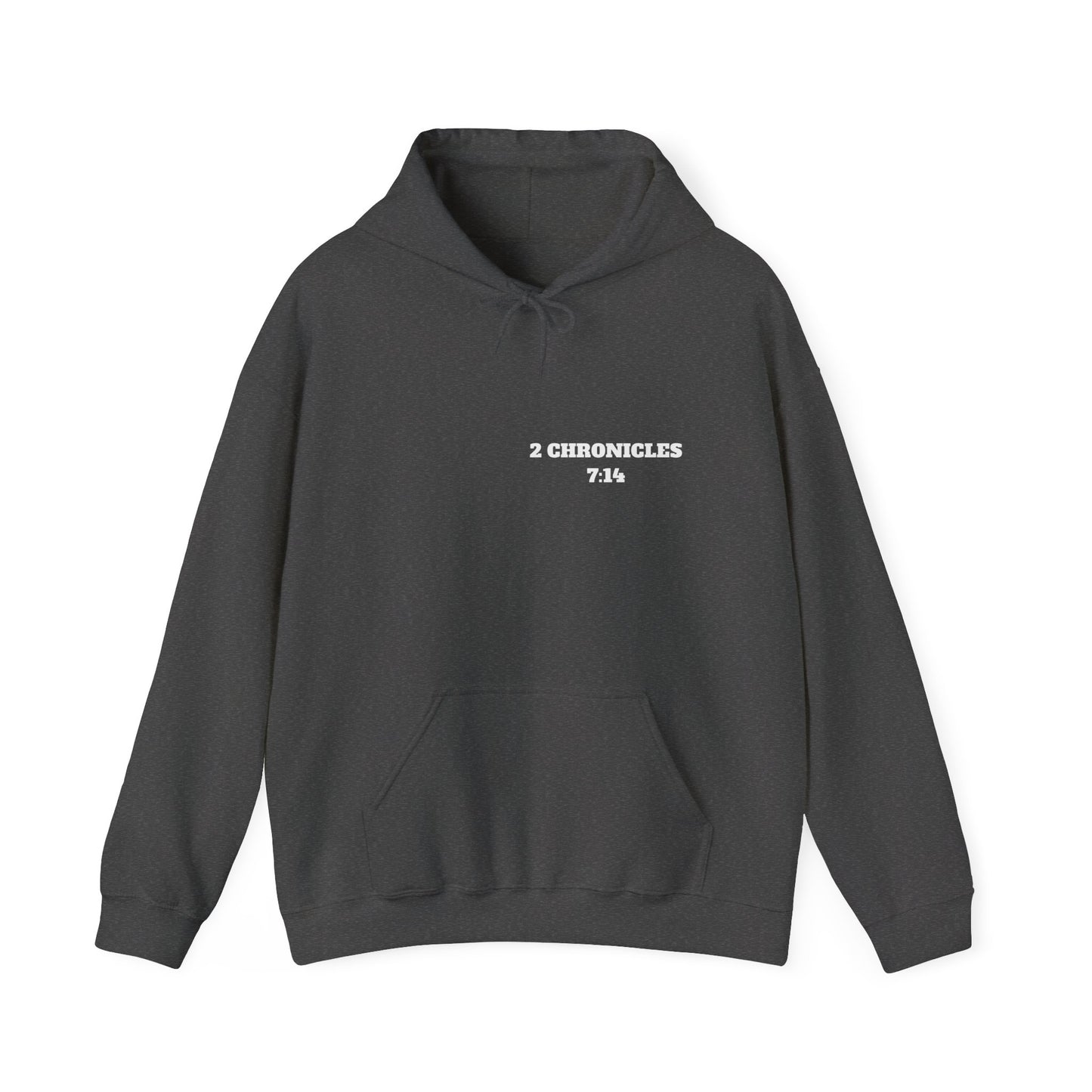 2 Chronicles 7:14 Christian Hoodie, Christian Gifts, Christian Back To School Gifts, Trendy Christian Apparel