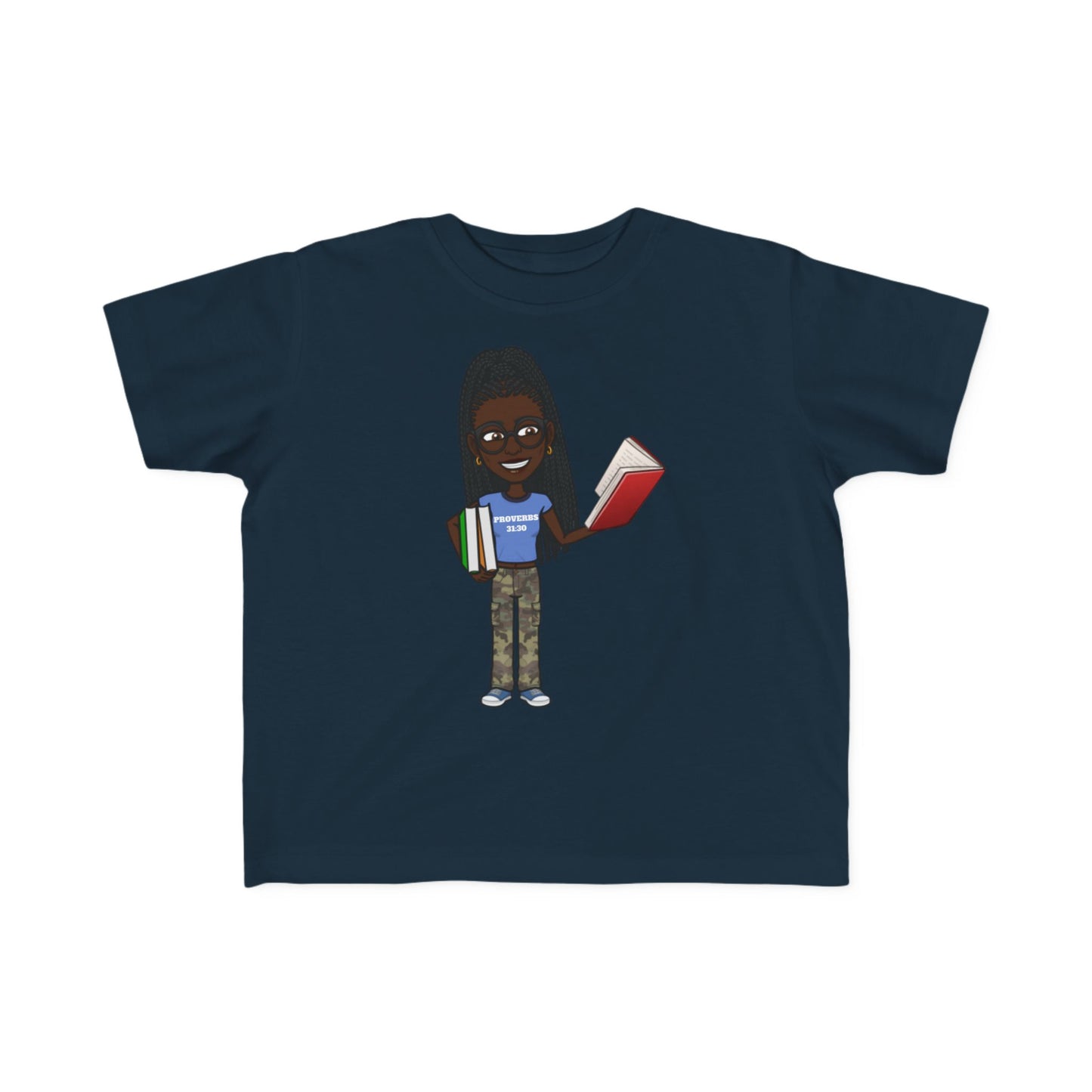 Proverbs 31:30 Bitmoji Toddler Shirt, Kids Easter Shirt, Toddler Easter, Christian Shirt For Toddler, Easter Gifts, Kids Easter Gifts, Kids