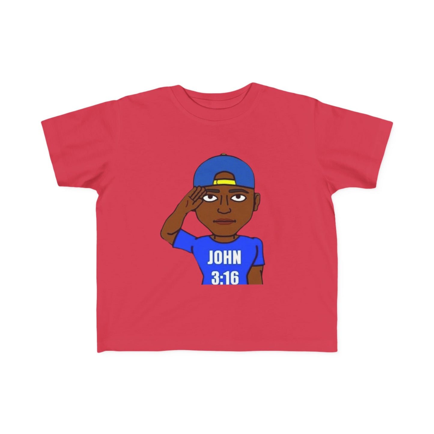 John 3:16 Bitmoji Toddler Shirt, Kids Easter Shirt, Toddler Easter, Christian Shirt For Toddler, Easter Gifts, Kids Easter Gifts, Bitmoji