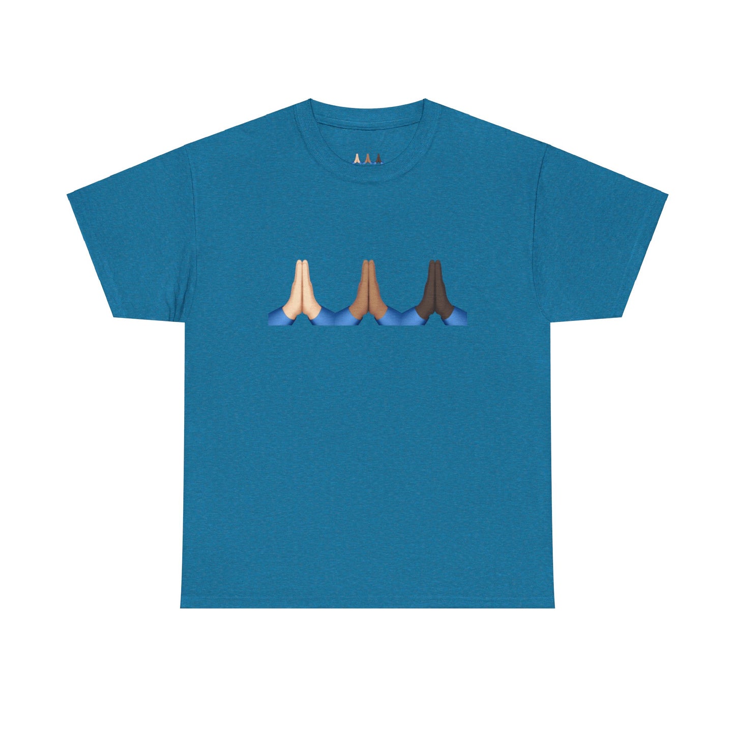 Pray Emoji T-Shirt | Christian Clothing Brand | Christian Clothes For Women | Christian Shirts | Kids Christian Clothing | Christian Gift