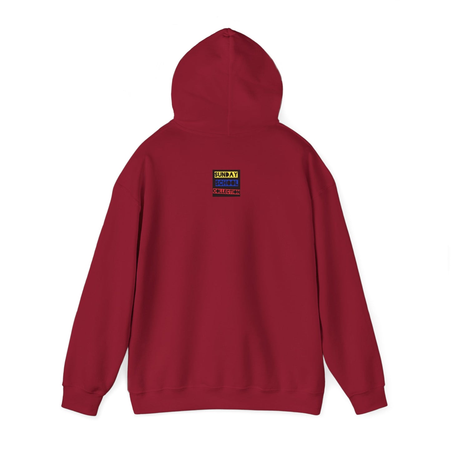 Ruth 1:16 Christian Hoodie, Christian Gifts, Christian Back To School Gifts, Trendy Christian Apparel