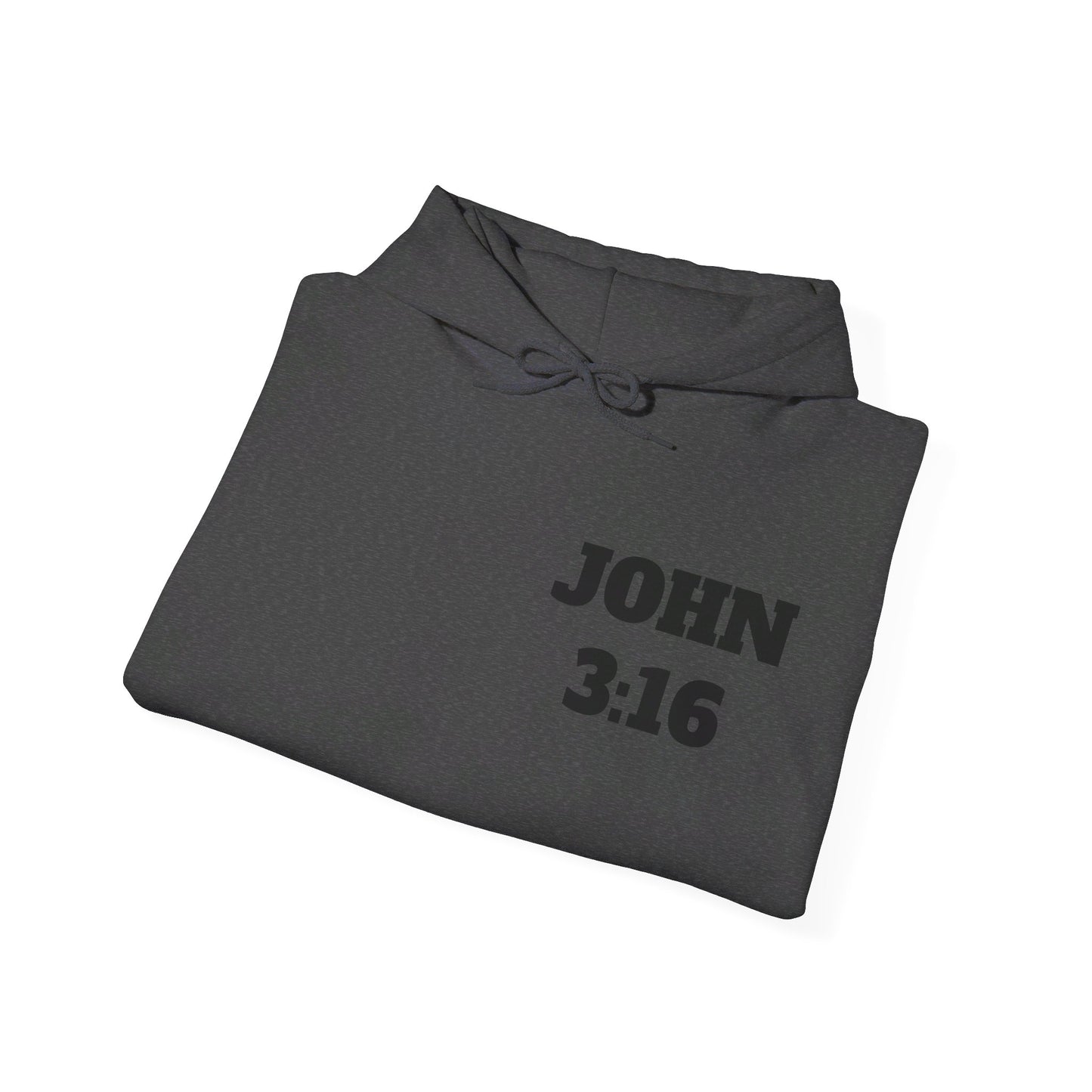 John 3:16 - Christian Clothing, Christian Shirts, Christian Sweatshirt, Christian Hoodie, Top Religious Shirts, Bible Shirts, Bible verse