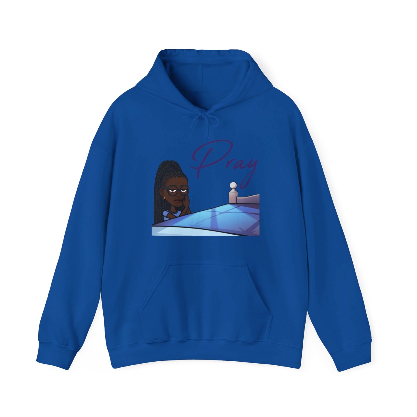 Pray Bitmoji Sweatshirt - Christian Clothing, Christian Shirts, Christian Sweatshirt, Christian Hoodie, Top Religious Shirts, Bible Shirts