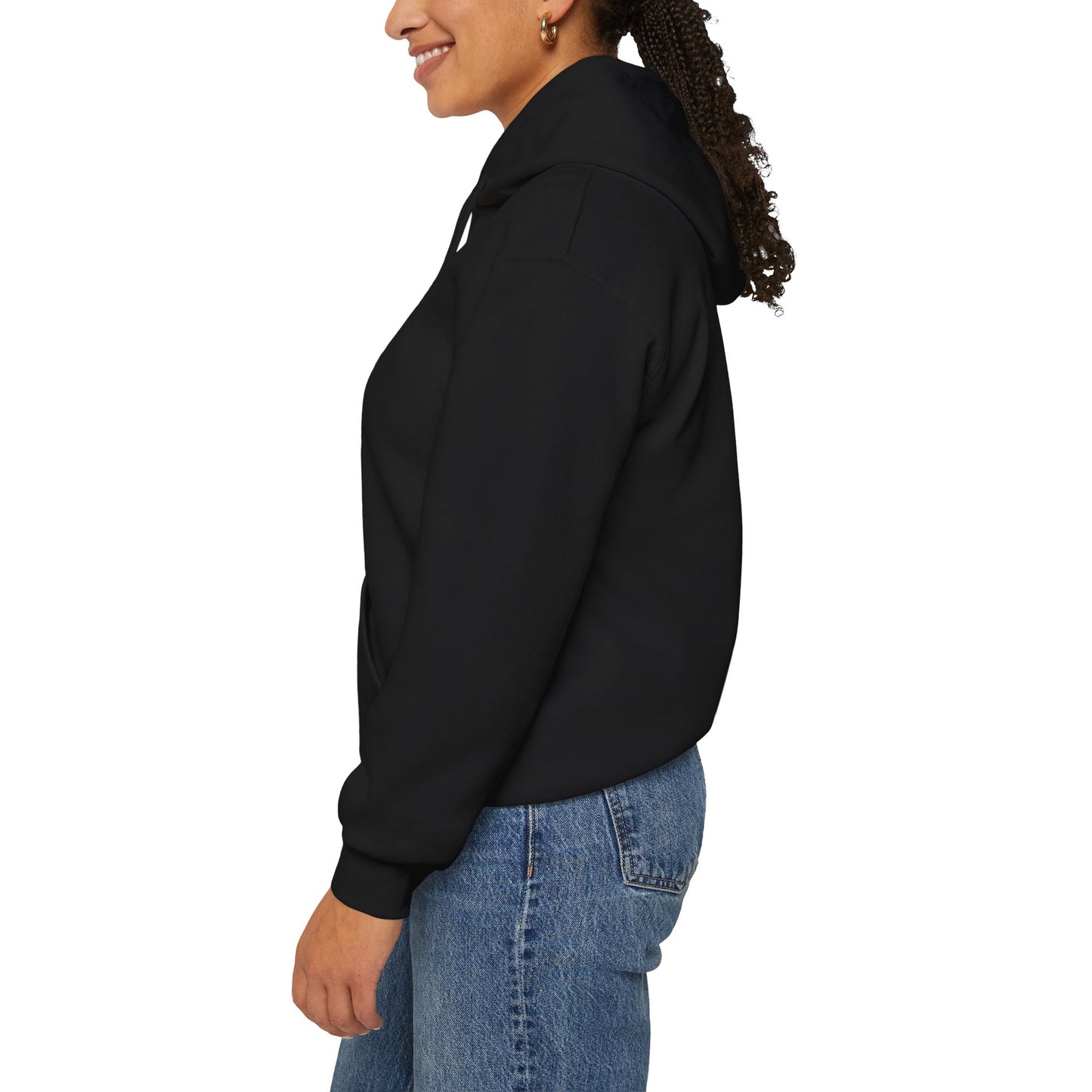 Ruth 1:16 Christian Hoodie, Christian Gifts, Christian Back To School Gifts, Trendy Christian Apparel