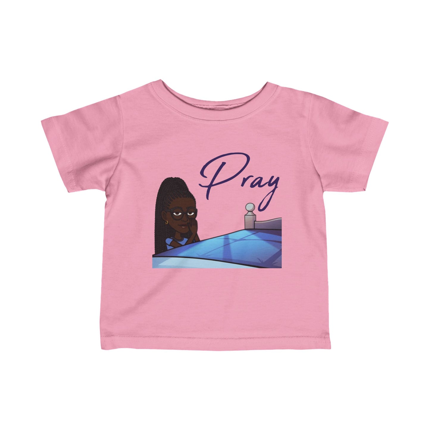 Pray Bitmoji Infant Girl Clothes, Infant Easter Shirt, Easter Gifts, Infant Easter Gifts, Christian Infant Clothes, Infant Girl Gifts Ideas