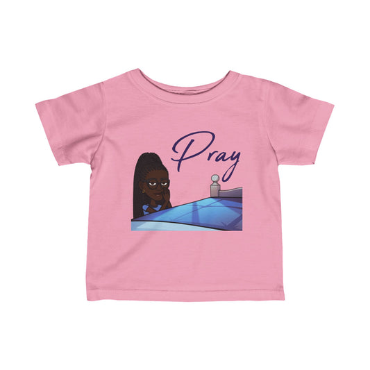 Pray Bitmoji Infant Girl Clothes, Infant Easter Shirt, Easter Gifts, Infant Easter Gifts, Christian Infant Clothes, Infant Girl Gifts Ideas