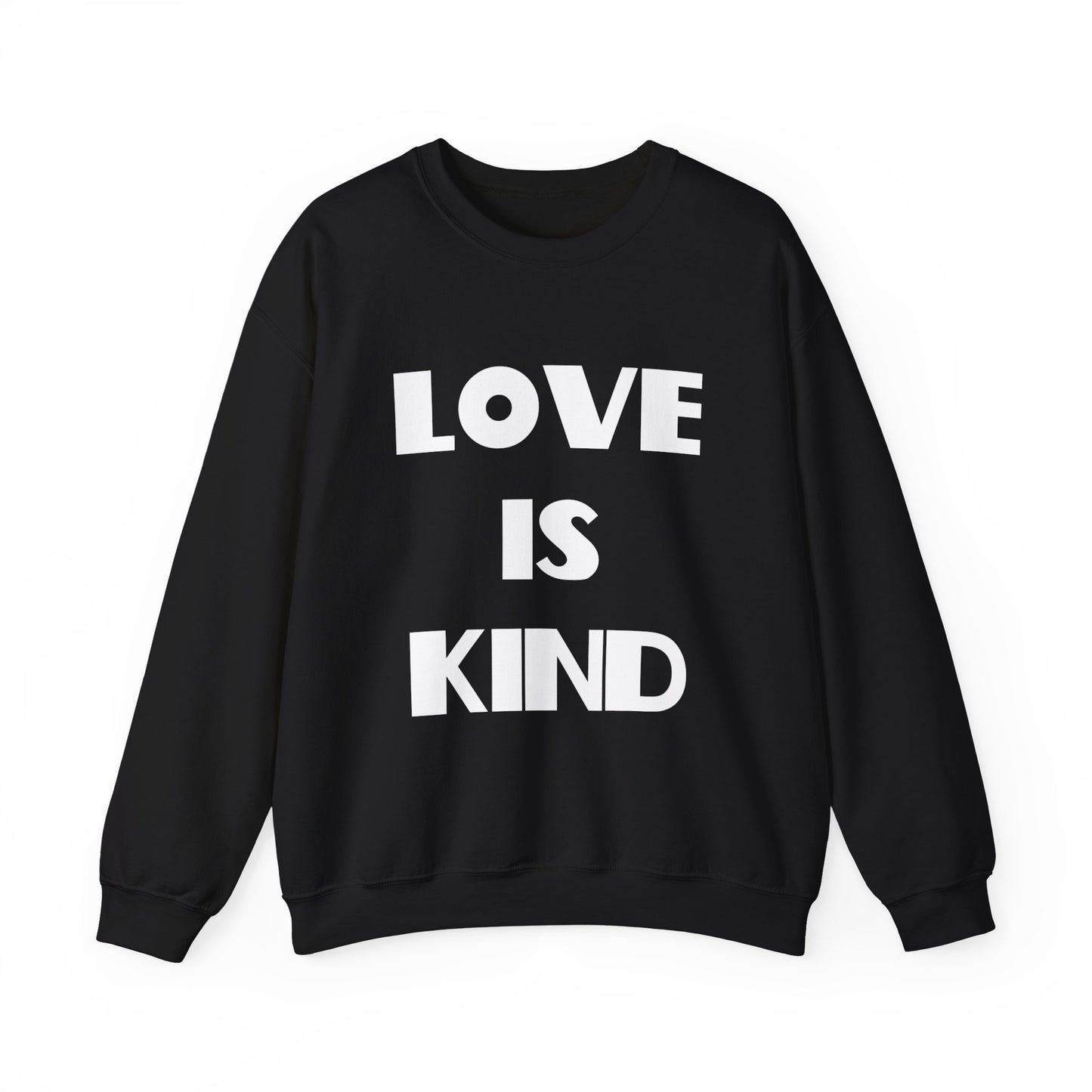 Love Is Kind Christian Sweatshirt, Christian Gifts, Christian Back To School Gifts, Church Outfits