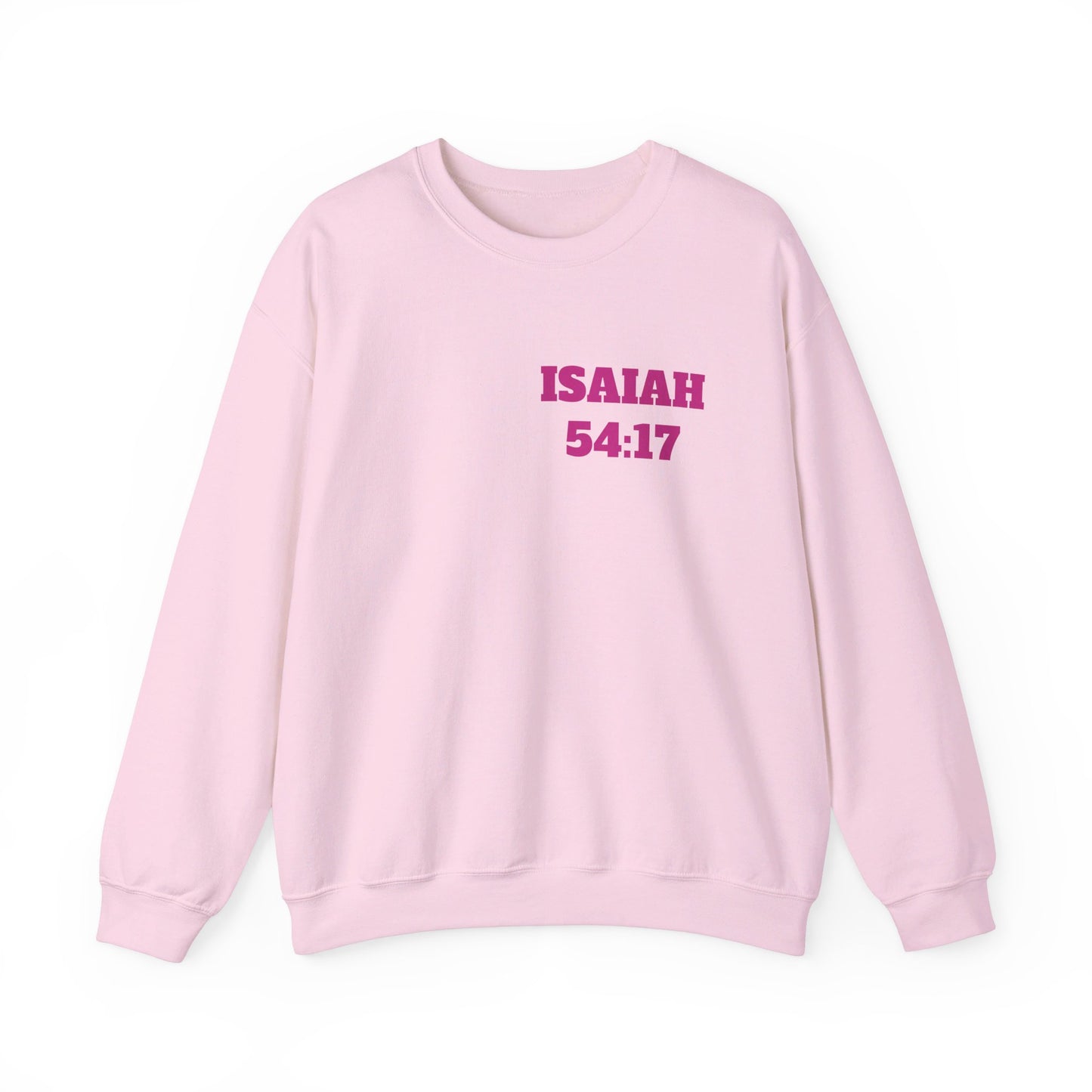 No Weapon (Isaiah 54:17) Christian Clothing, Best Christian Shirts, Christian Sweatshirt, Christian Hoodie, Religious Shirts, Bible Shirts,