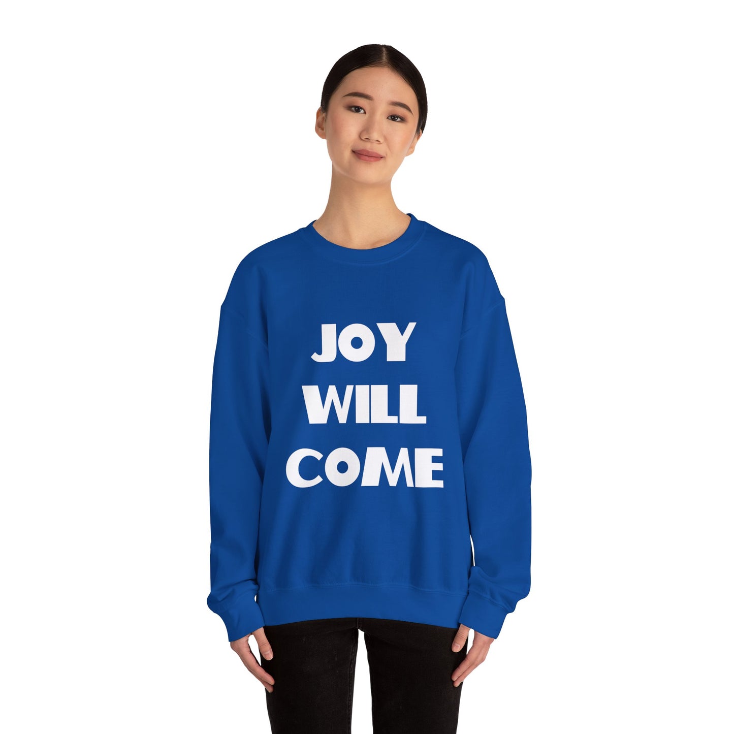Joy Will Come Christian T-Shirt, Christian Gifts, Christian Back To School Clothes, Church Outfits