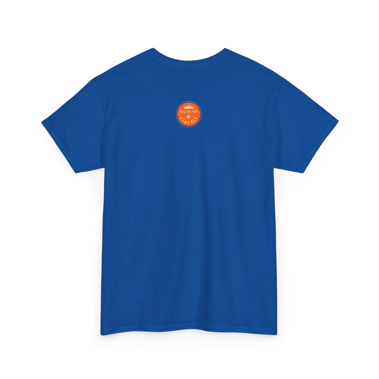 Keep the Faith (NYC Edition) Christian T-Shirt, Christian Gifts, Christian Back To School Gifts, Trendy Christian Apparel