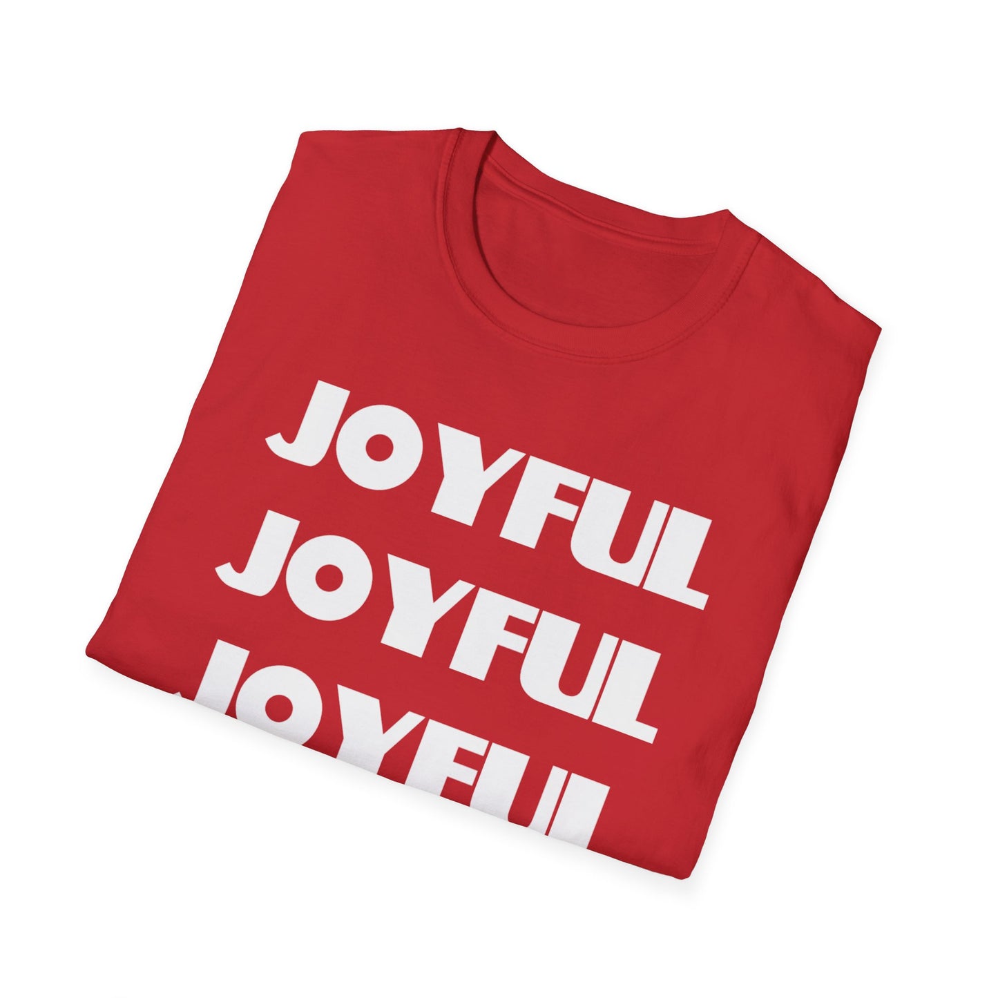 Joyful T-Shirt Inspired by Sister Act 2