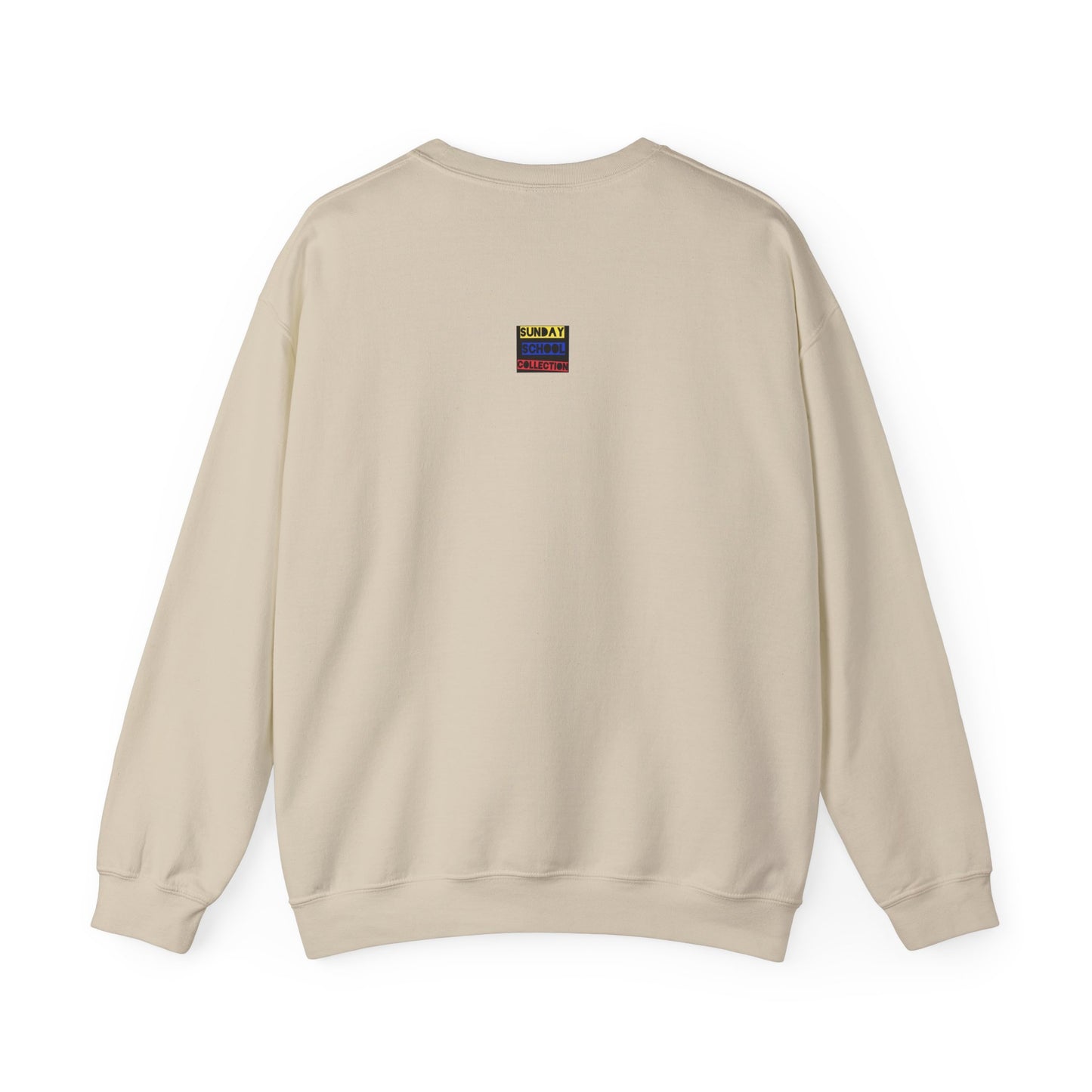 Pray Women's Christian Bitmoji Sweatshirt, Christian Gifts, Christian Back To School Gifts, Trendy Christian Apparel