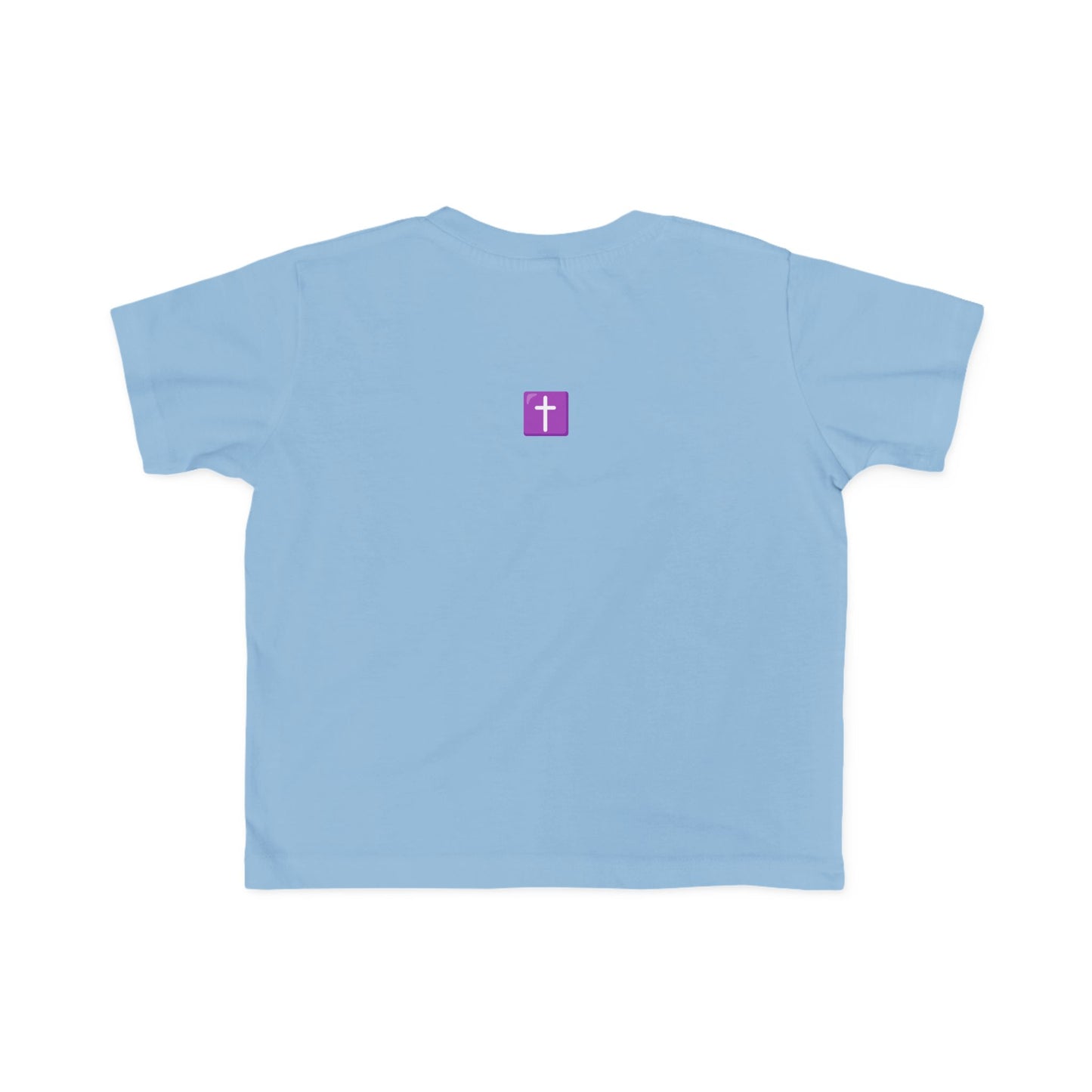 John 3:16 Bitmoji Toddler Shirt, Kids Easter Shirt, Toddler Easter, Christian Shirt For Toddler, Easter Gifts, Kids Easter Gifts, Bitmoji