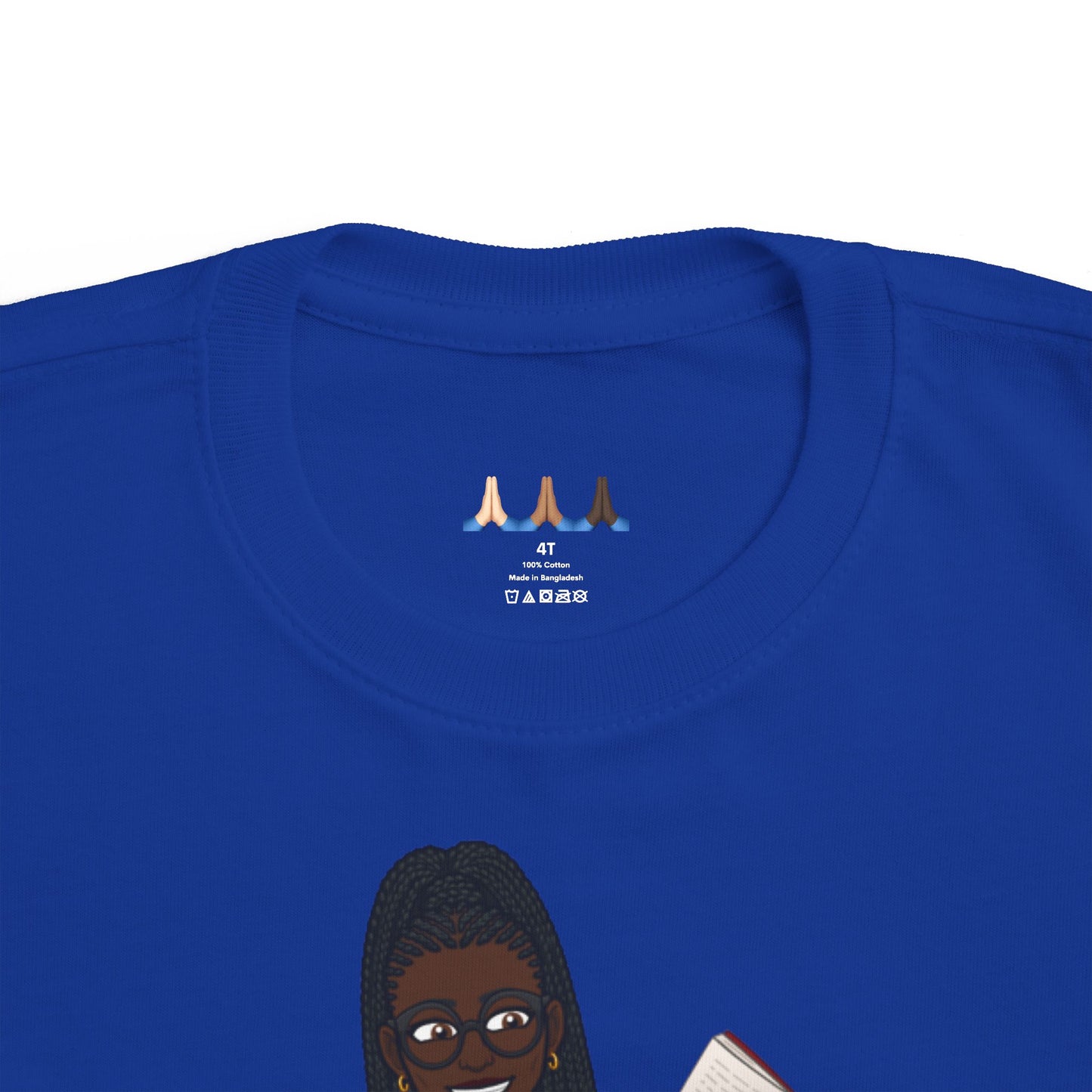 Proverbs 31:30 Bitmoji Toddler Shirt, Kids Easter Shirt, Toddler Easter, Christian Shirt For Toddler, Easter Gifts, Kids Easter Gifts, Kids