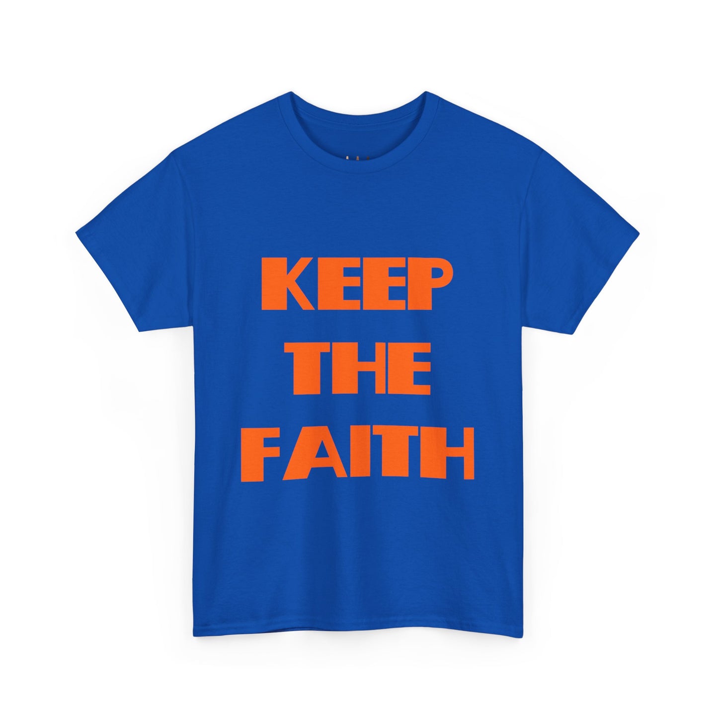 Keep the Faith (NYC Edition) Christian T-Shirt, Christian Gifts, Christian Back To School Gifts, Trendy Christian Apparel